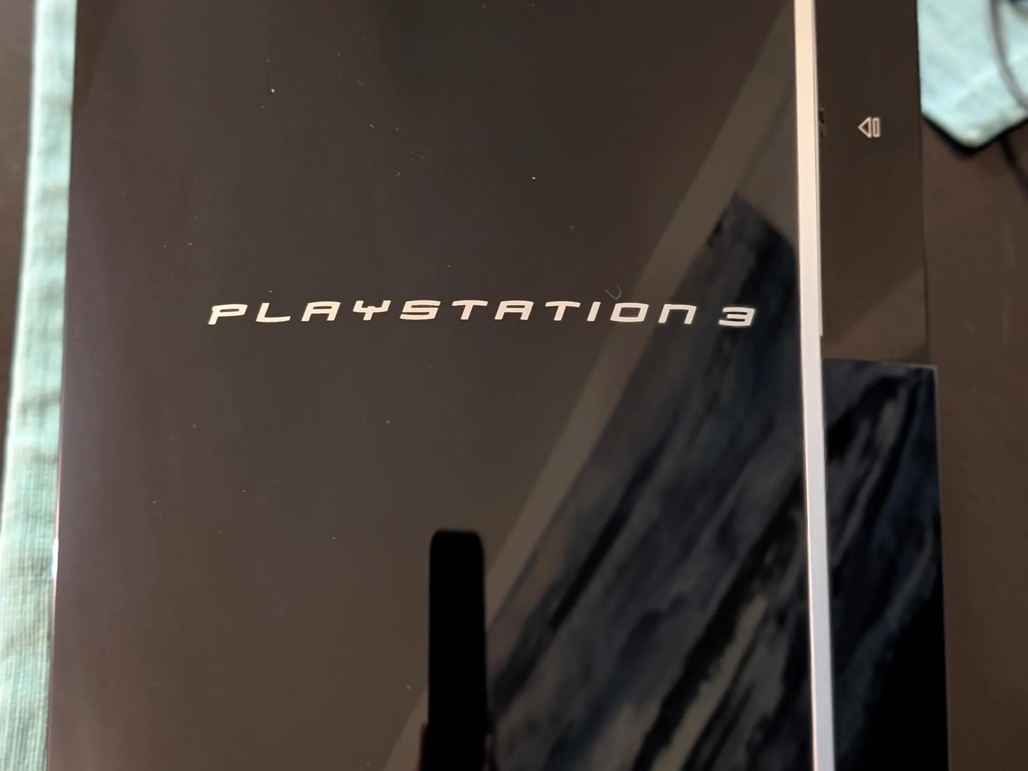 Sony PlayStation 3 (PS3)