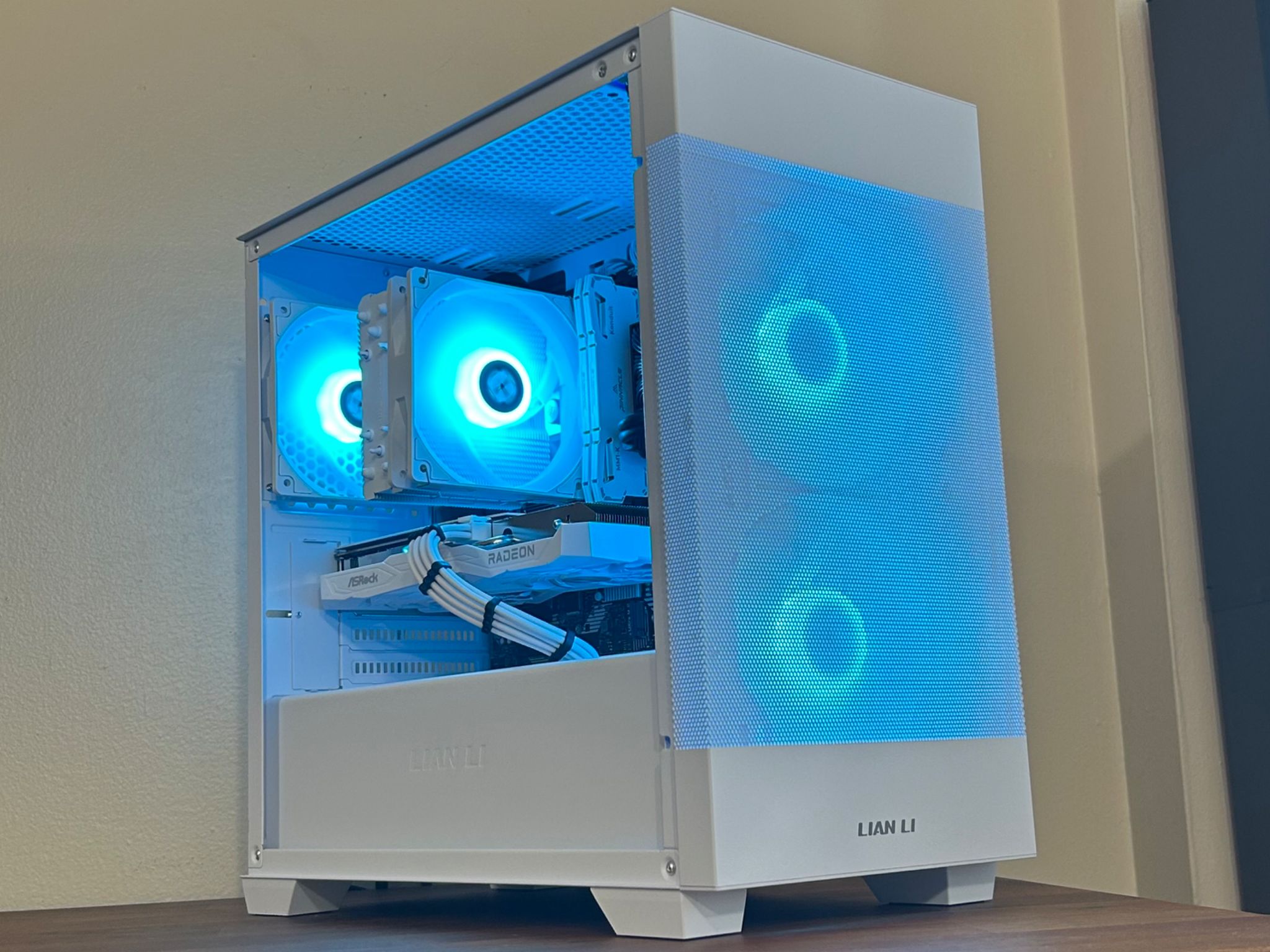 RX 6600 8GB | Intel 12100F | 16GB DDR4 | 1TB SSD | The Inquisitor RX