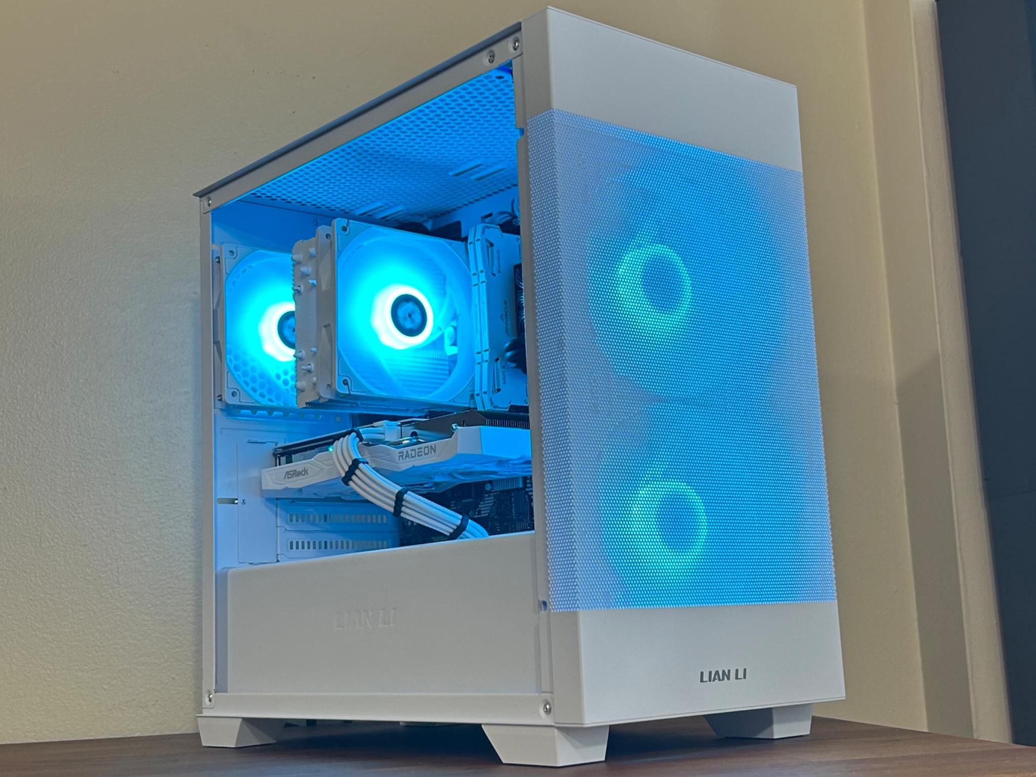 RX 6600 8GB | Intel 12100F | 16GB DDR4 | 1TB SSD | The Inquisitor RX