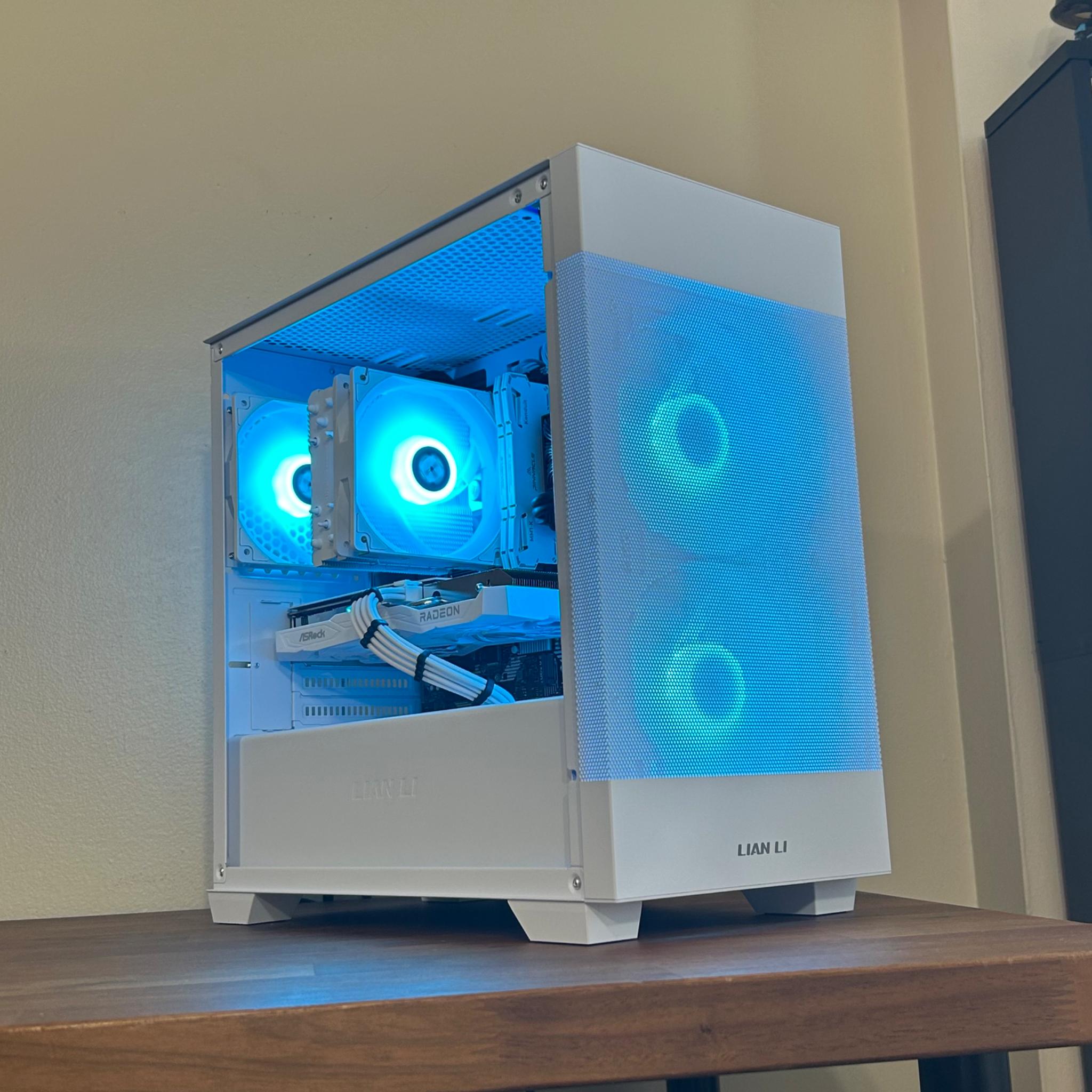 RX 6600 8GB | Intel 12100F | 16GB DDR4 | 1TB SSD | The Inquisitor RX