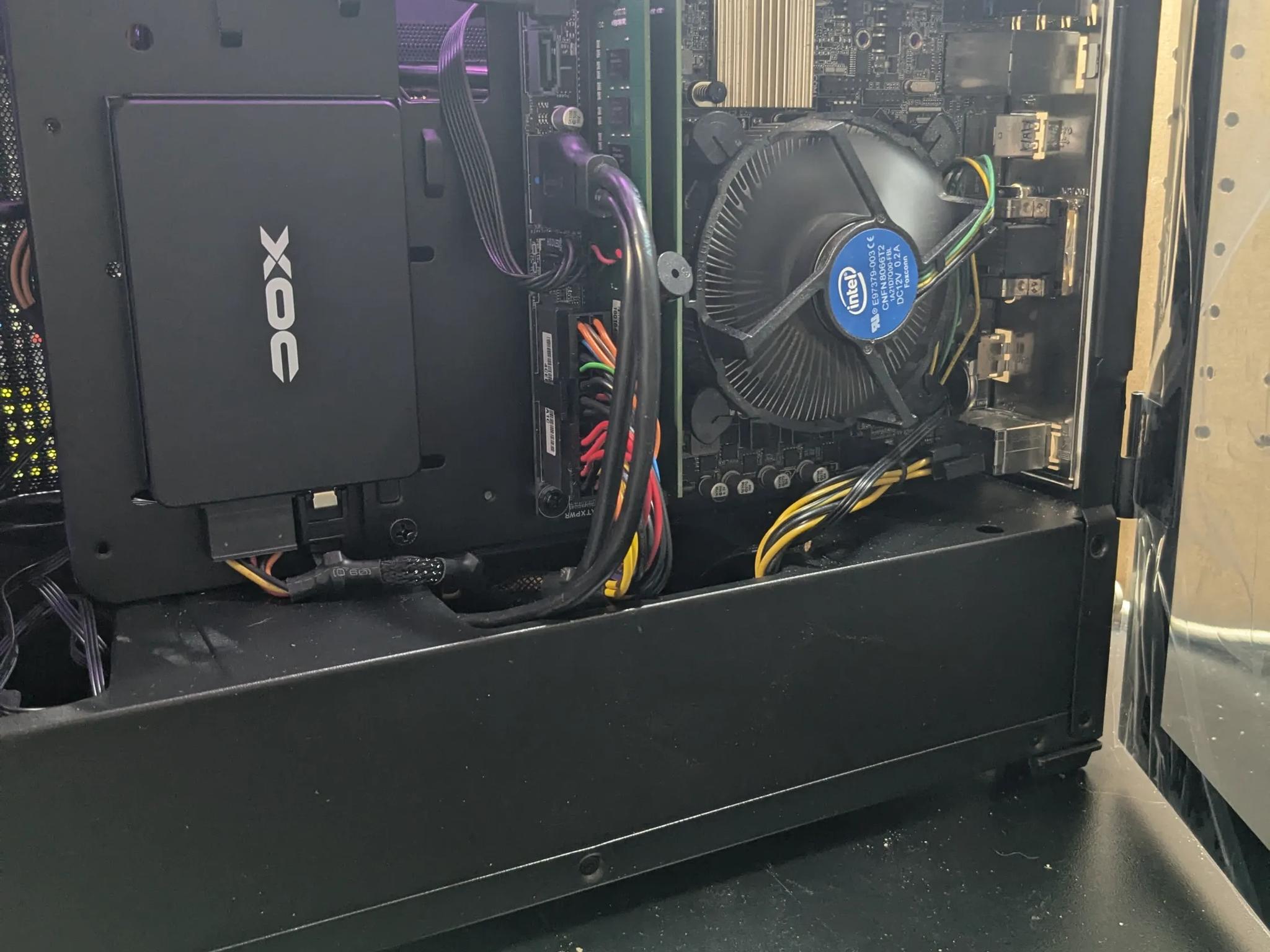 120 FPS Fortnite | 180 Day Warranty | i5-7400, 16GB RAM, 512GB SSD, RX 580 4GB, RGB, Win11, Wifi