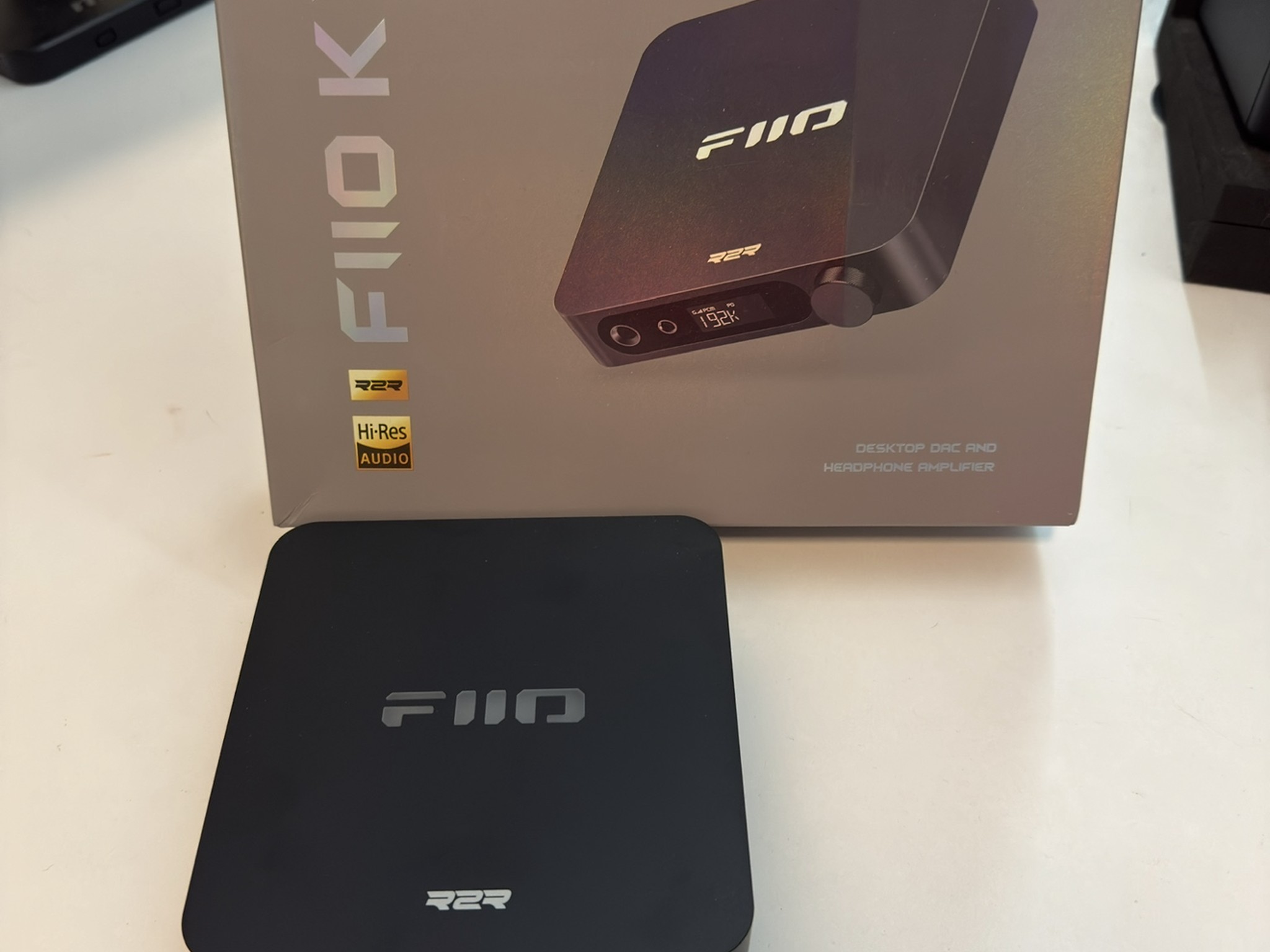 Fiio K11 R2R DAC/AMP
