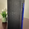 STEALTH BLACK VALUE GAMING PC! AMD RX 6600 + AMD RYZEN 5 1600X, WiFi Enabled