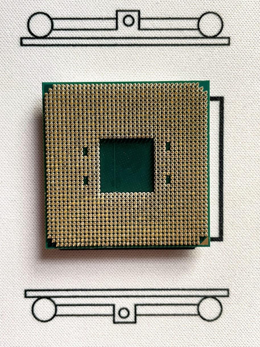 AMD Ryzen™ 5 3600X 3.8GHz 6-Core 32MB AM4 CPU Processor 95W
