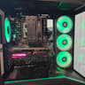 GeForce RTX 2060 Super Custom Gaming PC - Core i7-9700, 16GB RAM, 256GB SSD