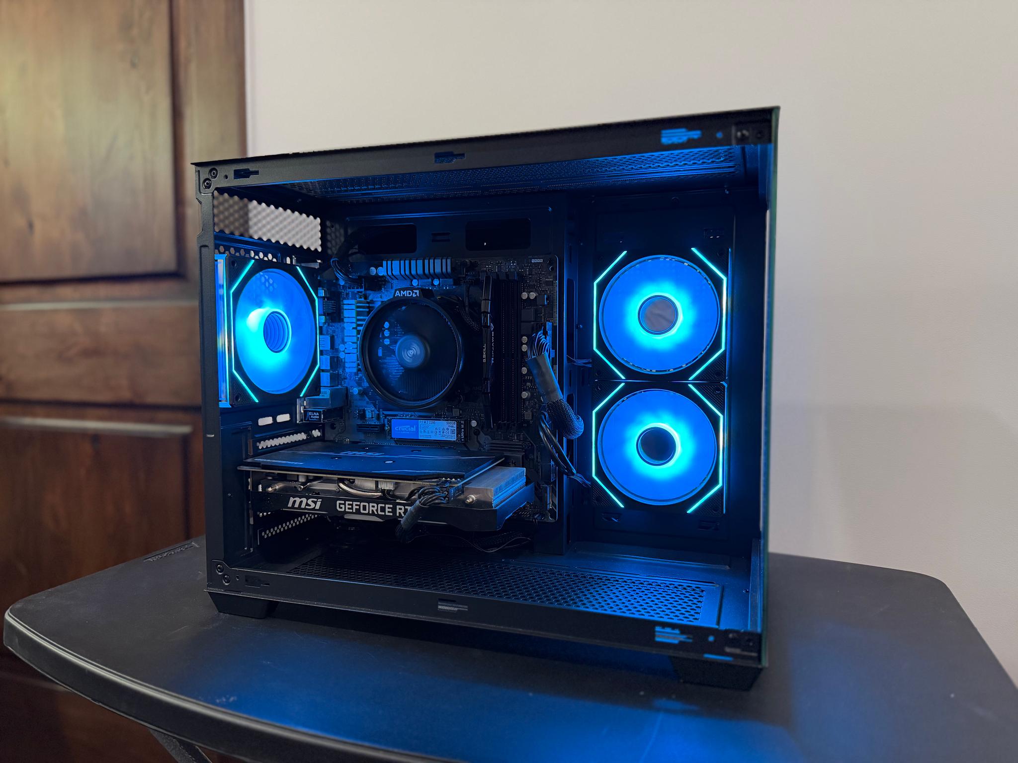 Budget Gaming PC | Ryzen 5 | RTX 2060 | 16GB DDR4|