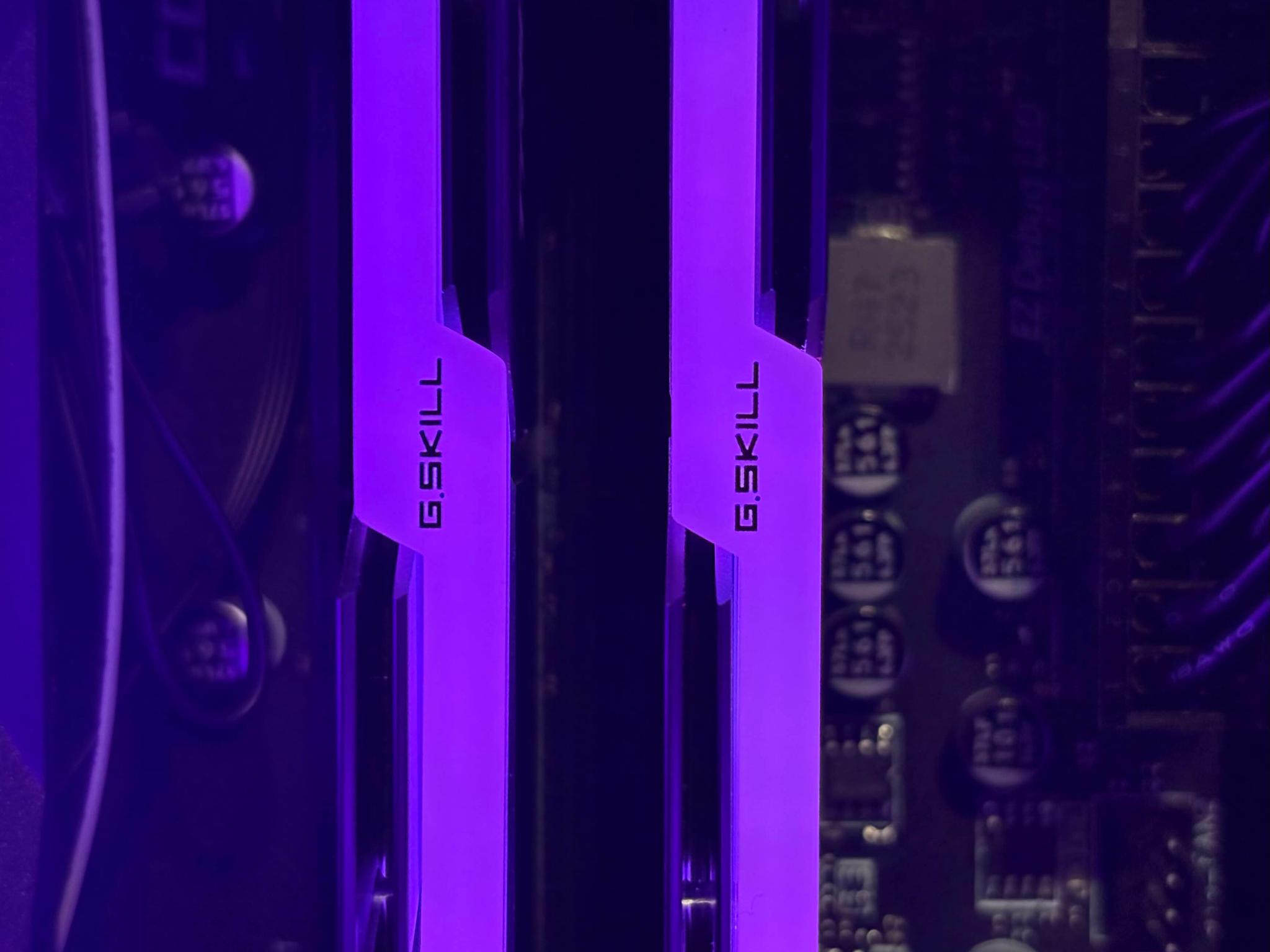 💜🖤 RX 7600 | Ryzen 5 3600 🖤💜| 16GB DDR4 | 1TB NVME | WIFI 5 | 1080p Budget Gaming PC