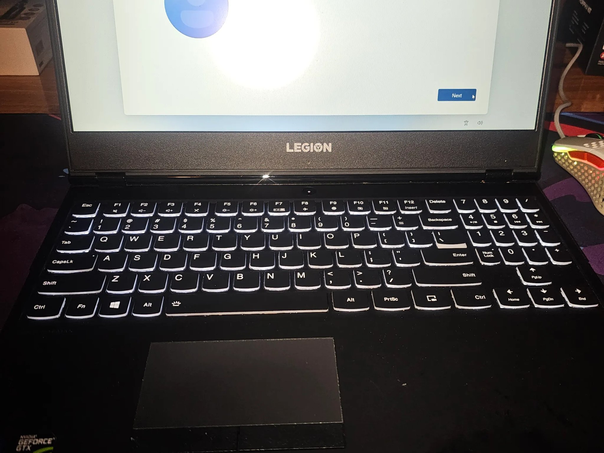 Lenovo 15 inch Gaming Laptop