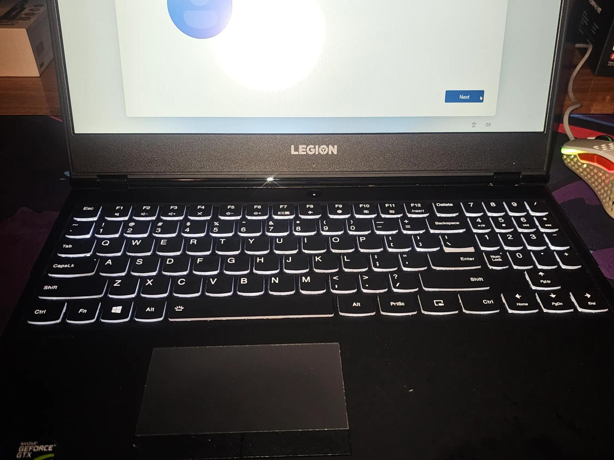 Lenovo 15 inch Gaming Laptop