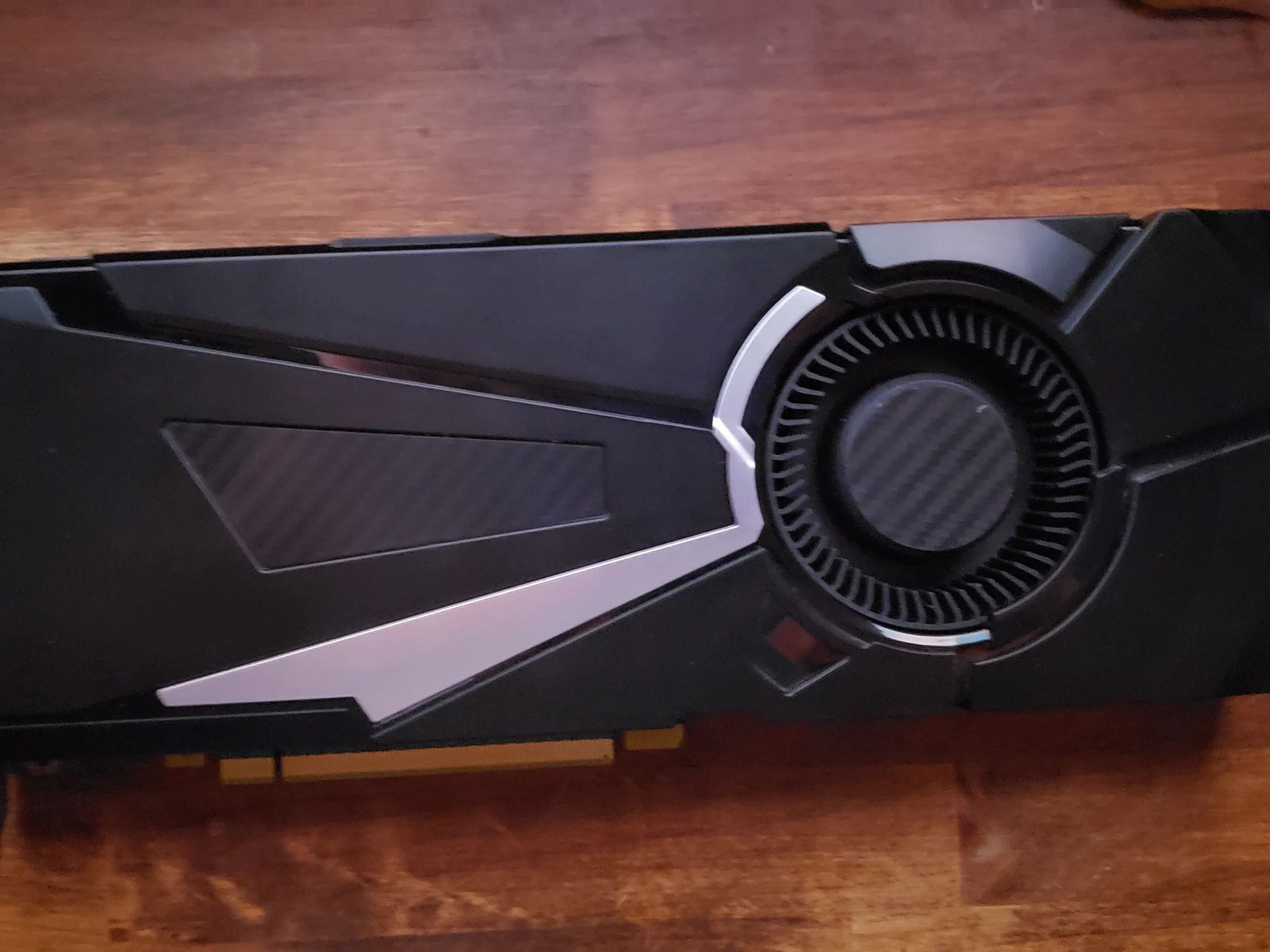 DeLL Geforce GTX 1080 graphics card
