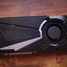 DeLL Geforce GTX 1080 graphics card