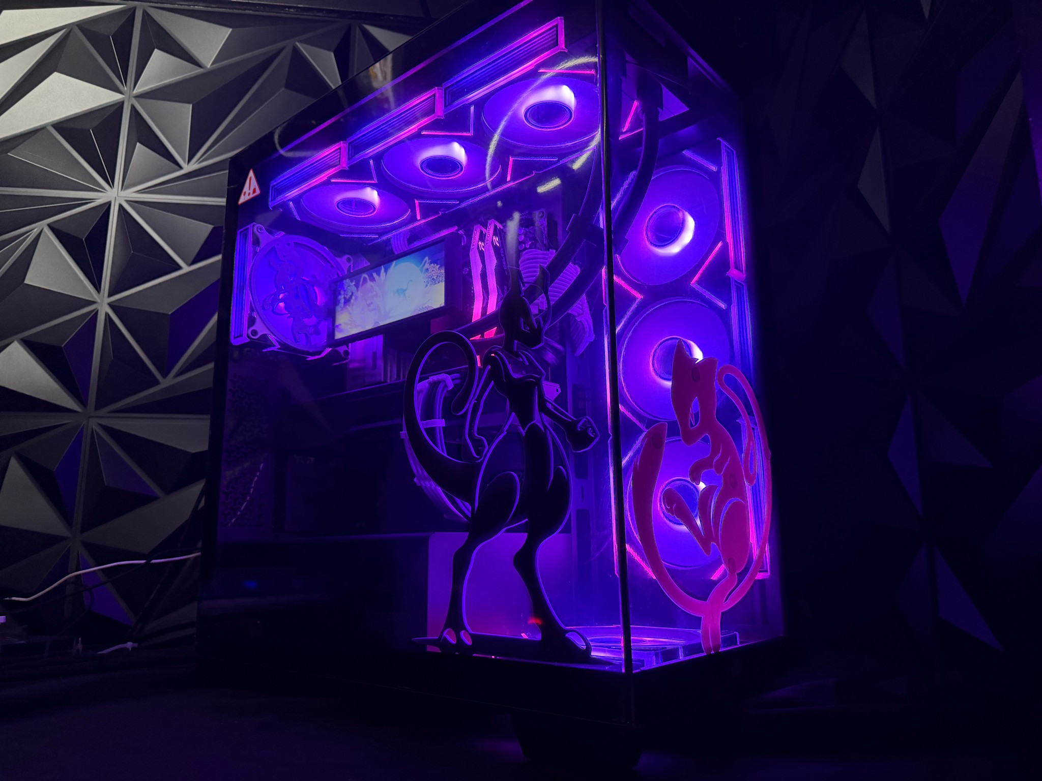 🧬🔥 CLONE ORIGIN 79 X 🔥🧬Ryzen 9 7900X| RX 7900XT 20 GB | 32 GB DDR5| 2.5 TB NVMe| 850W PSU