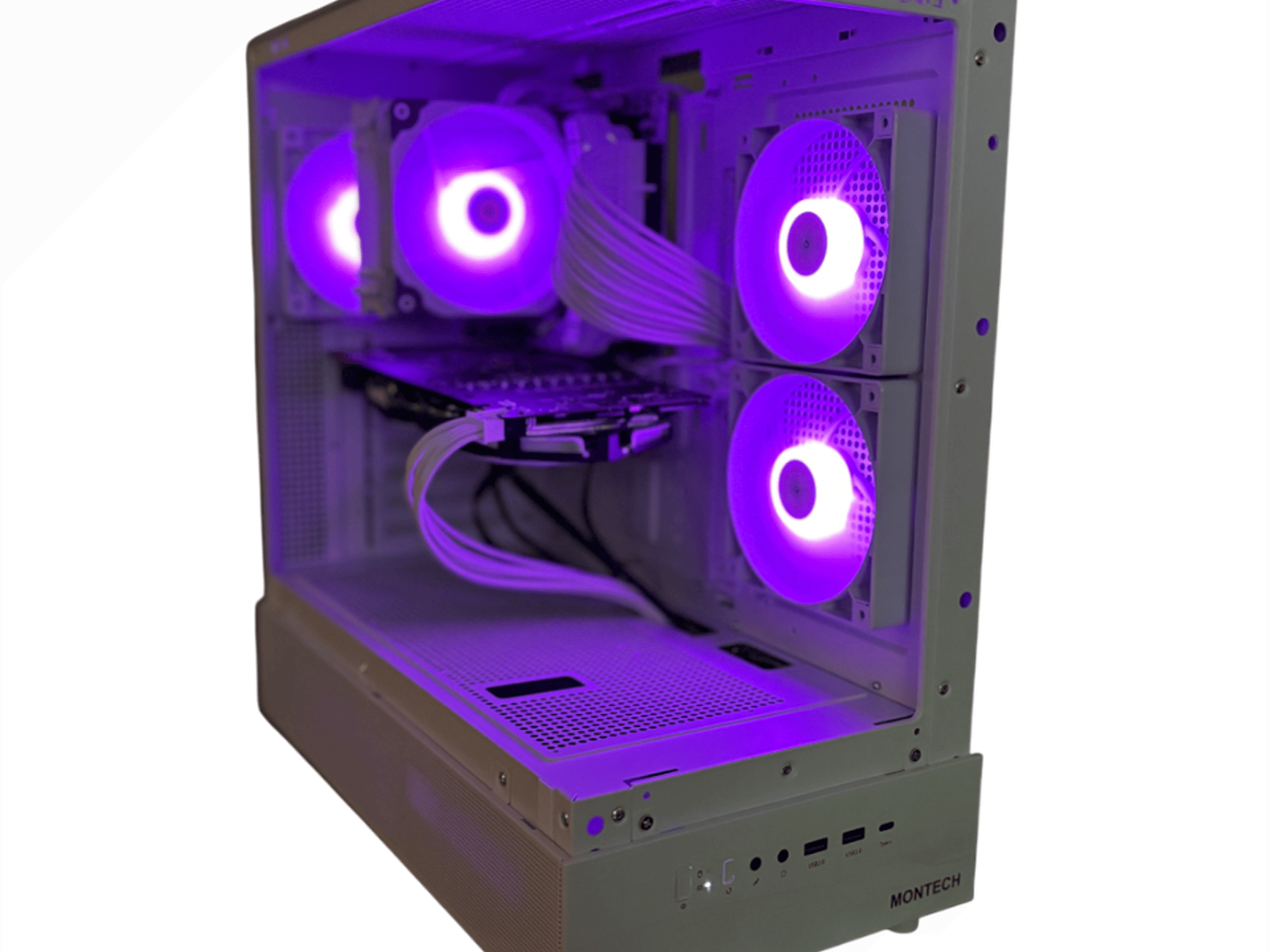 GTX 1070 | Ryzen 5 5500 | 16GB RAM | WIFI + BLUETOOTH | Windows 11 Pro