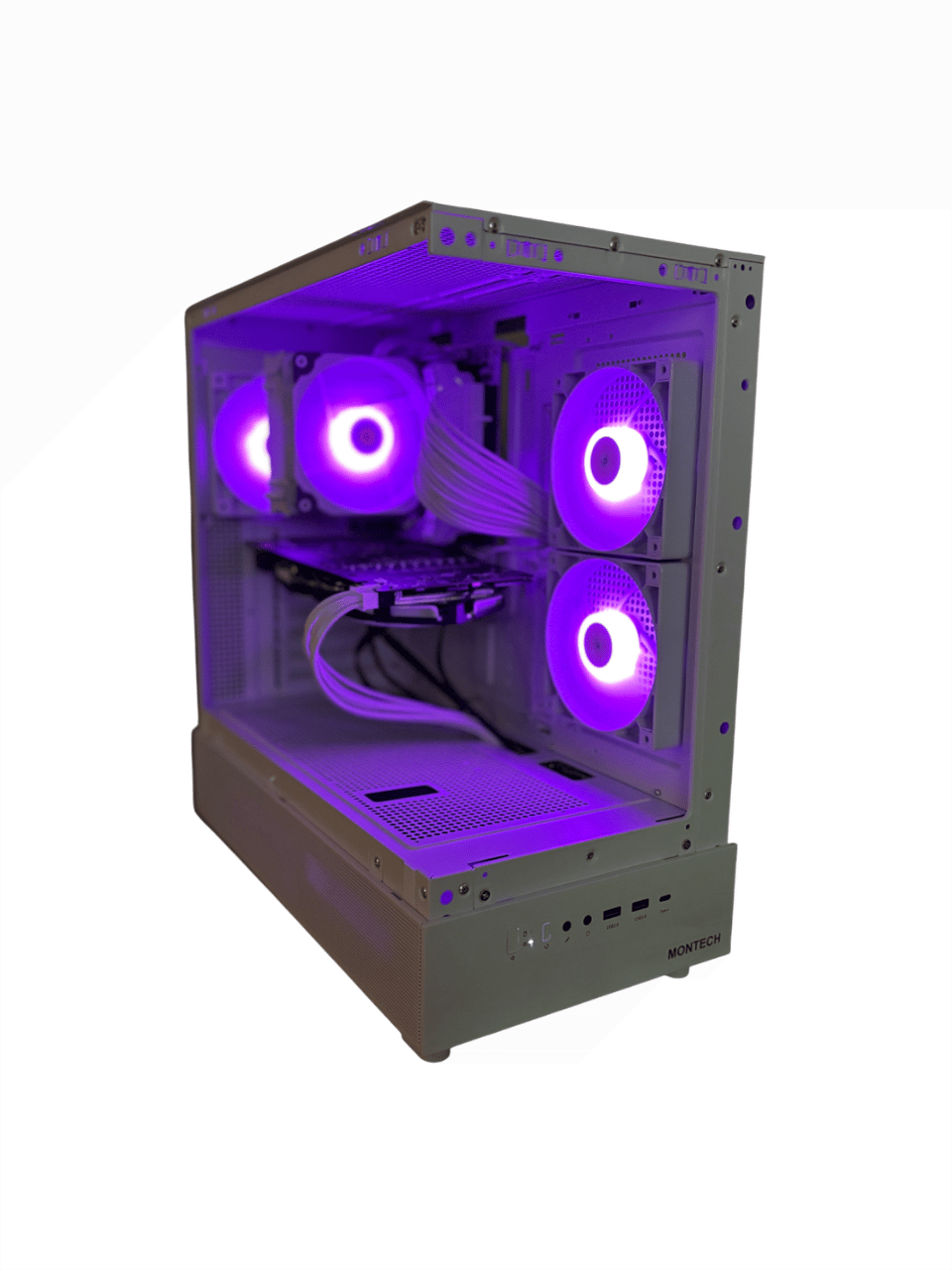GTX 1070 | Ryzen 5 5500 | 16GB RAM | WIFI + BLUETOOTH | Windows 11 Pro