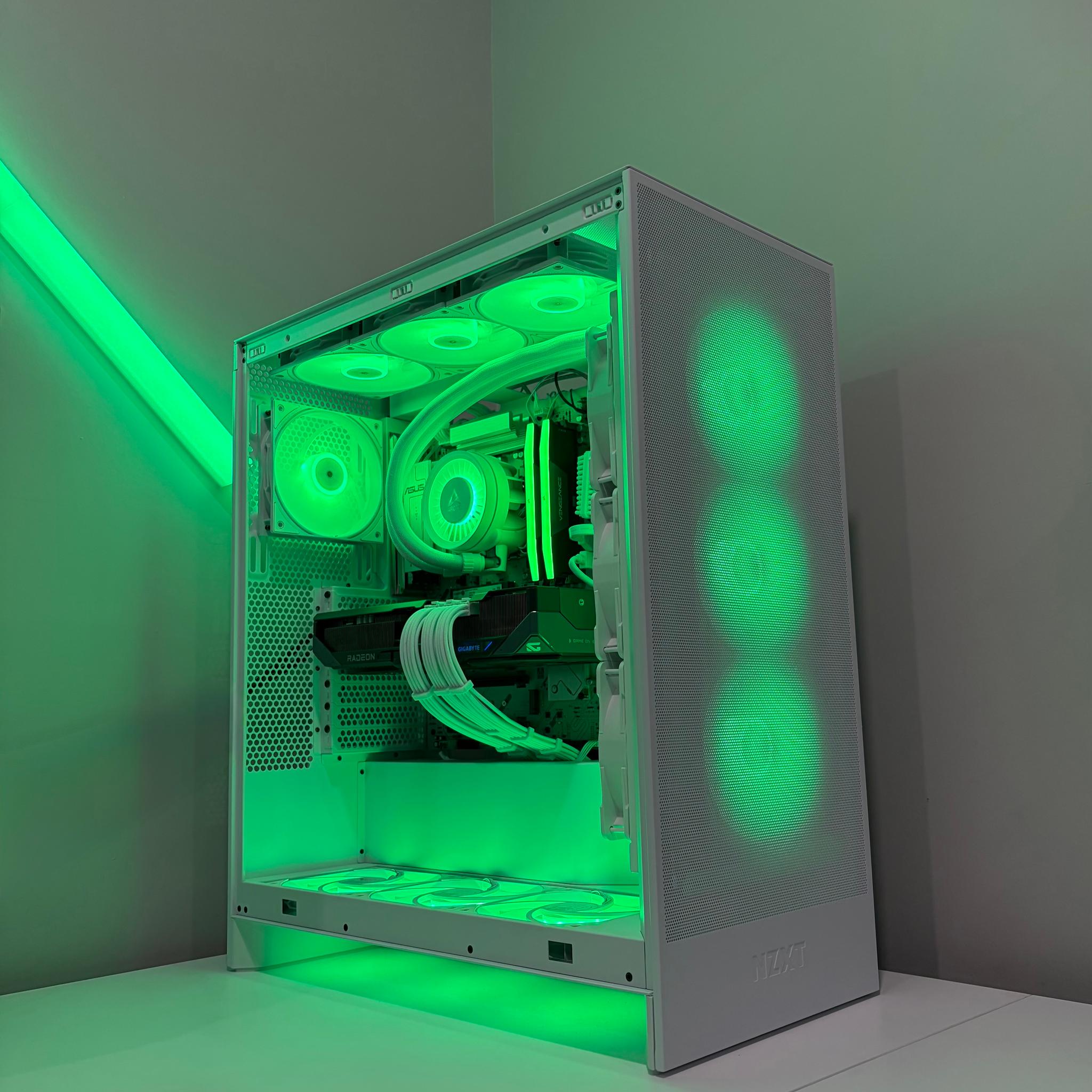 RX 9070 XT | Ryzen 7 9800X3D | 32GB DDR5 RAM | Gaming PC