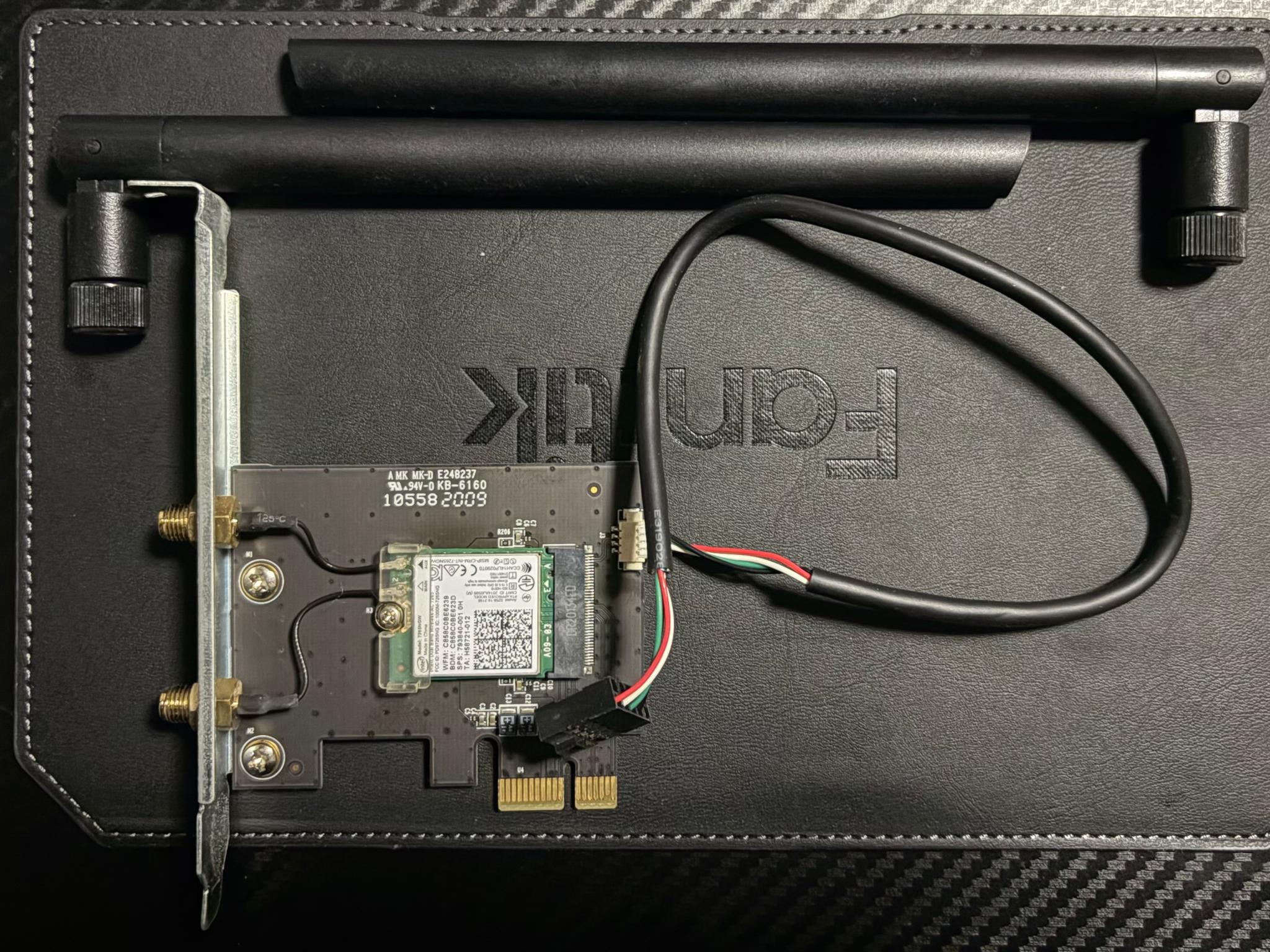 A320, R5 3600, 16gb DDR4, 550w PSU, RX 580, WiFi adapter, heat sink bundle.