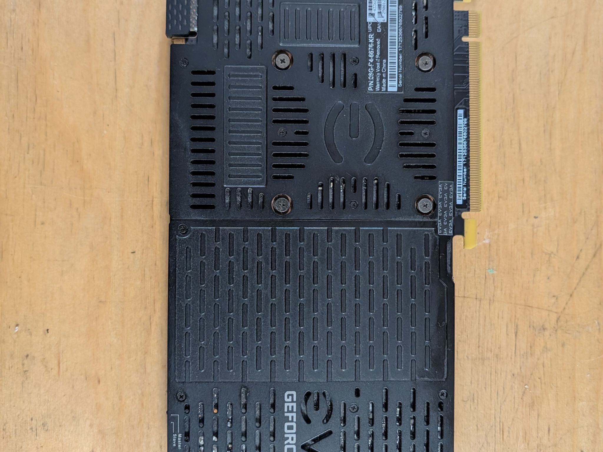 EVGA GAMING GeForce GTX 1070 FTW2
