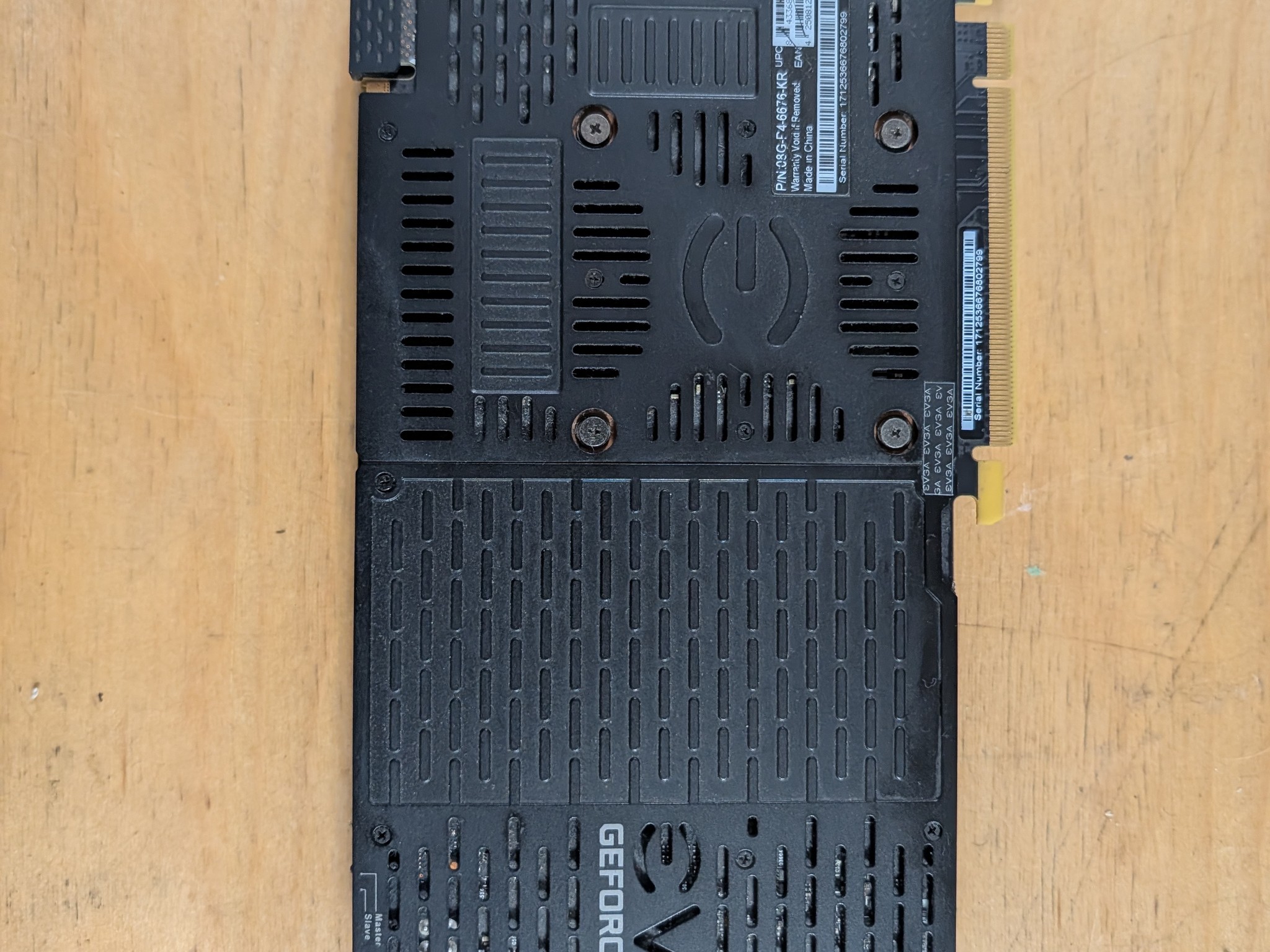 EVGA GAMING GeForce GTX 1070 FTW2