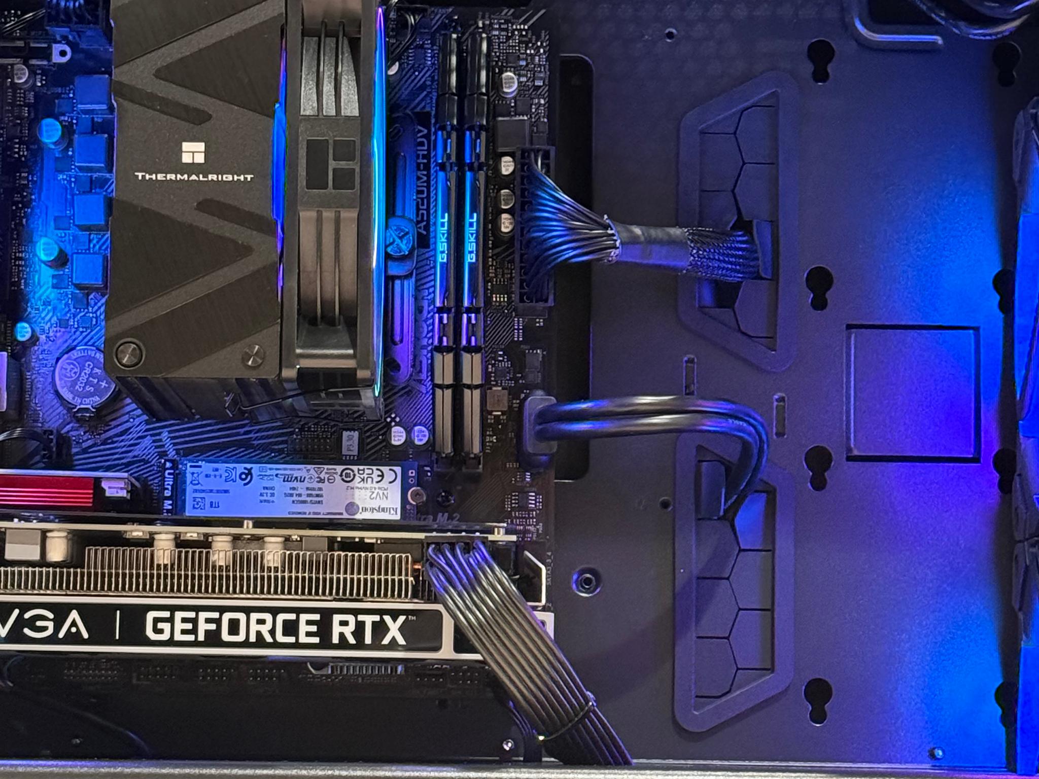 🎮Budget Gamer🎮 Ryzen 5 3600 | RTX 2060 6GB | 16GB DDR4 | 1TB nVME SSD | Windows 11 Pro | Wifi