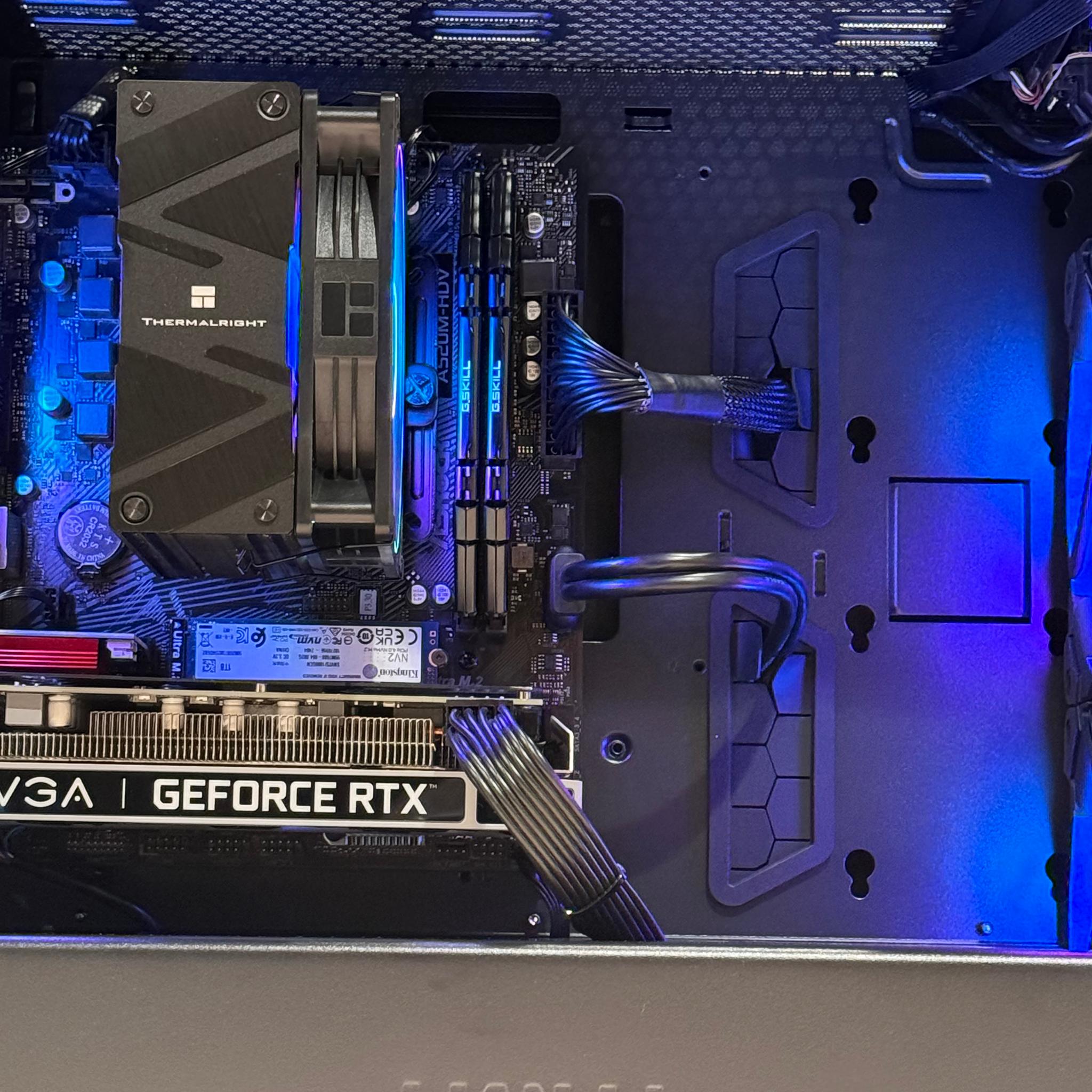 🎮Budget Gamer🎮 Ryzen 5 3600 | RTX 2060 6GB | 16GB DDR4 | 1TB nVME SSD | Windows 11 Pro | Wifi