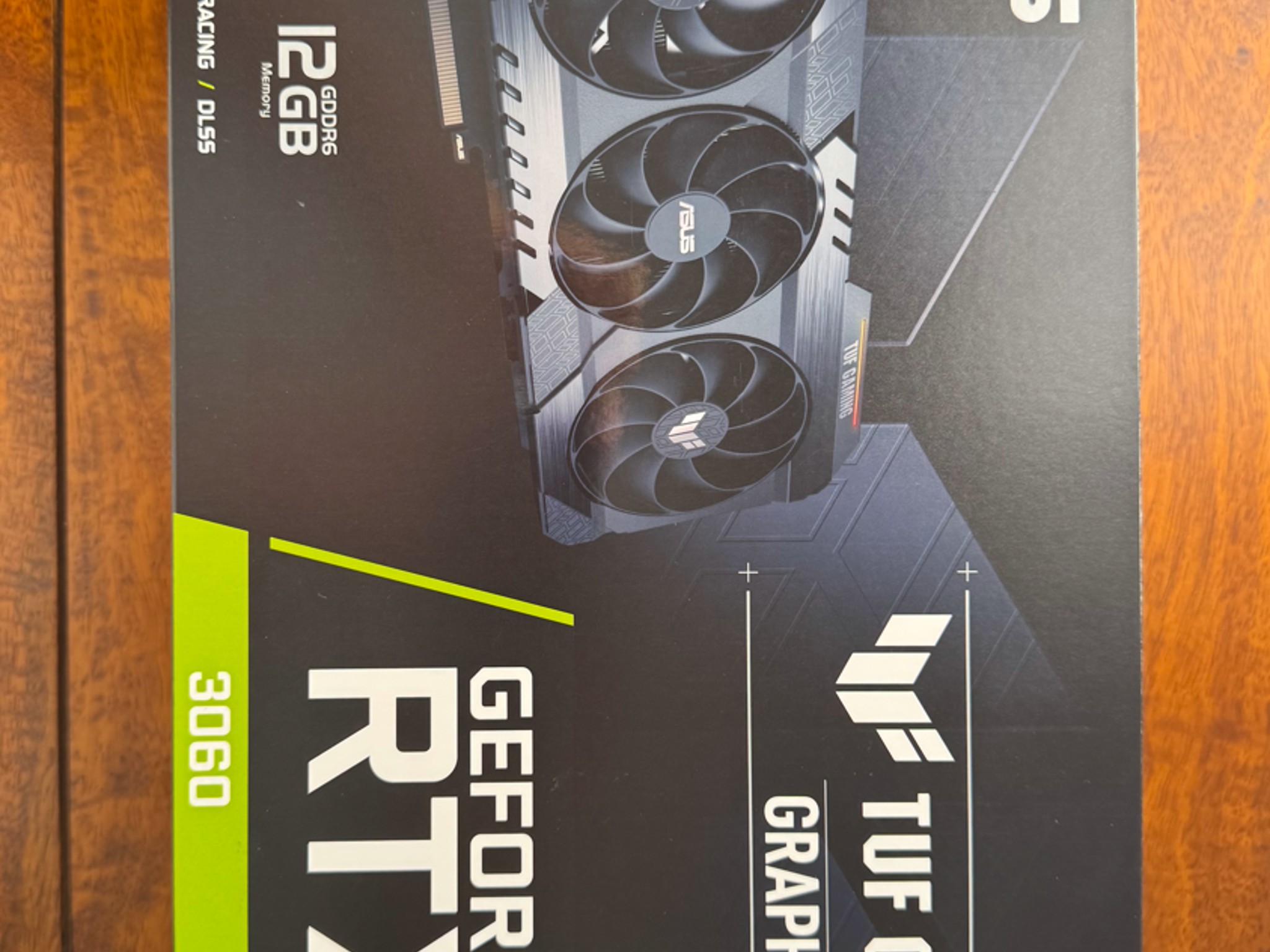 Asus TUF RTX 3060 12GB OC