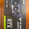 Asus TUF RTX 3060 12GB OC
