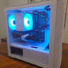 Custom White Gaming PC – i7-10700 / RTX 2060 – Fully Tested