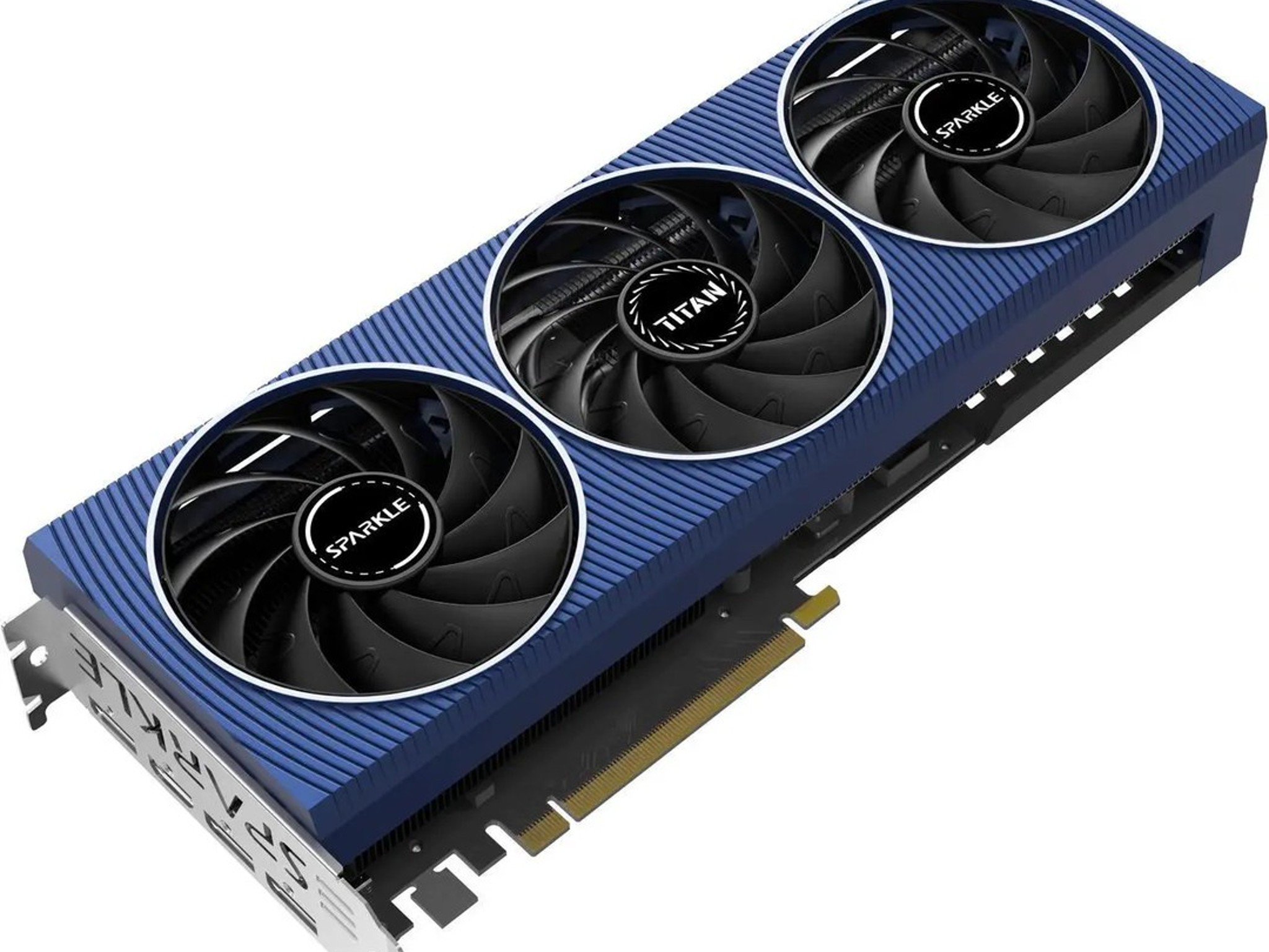SPARKLE Intel Arc A750 TITAN OC Edition 8GB GDDR6 Video Graphics Card