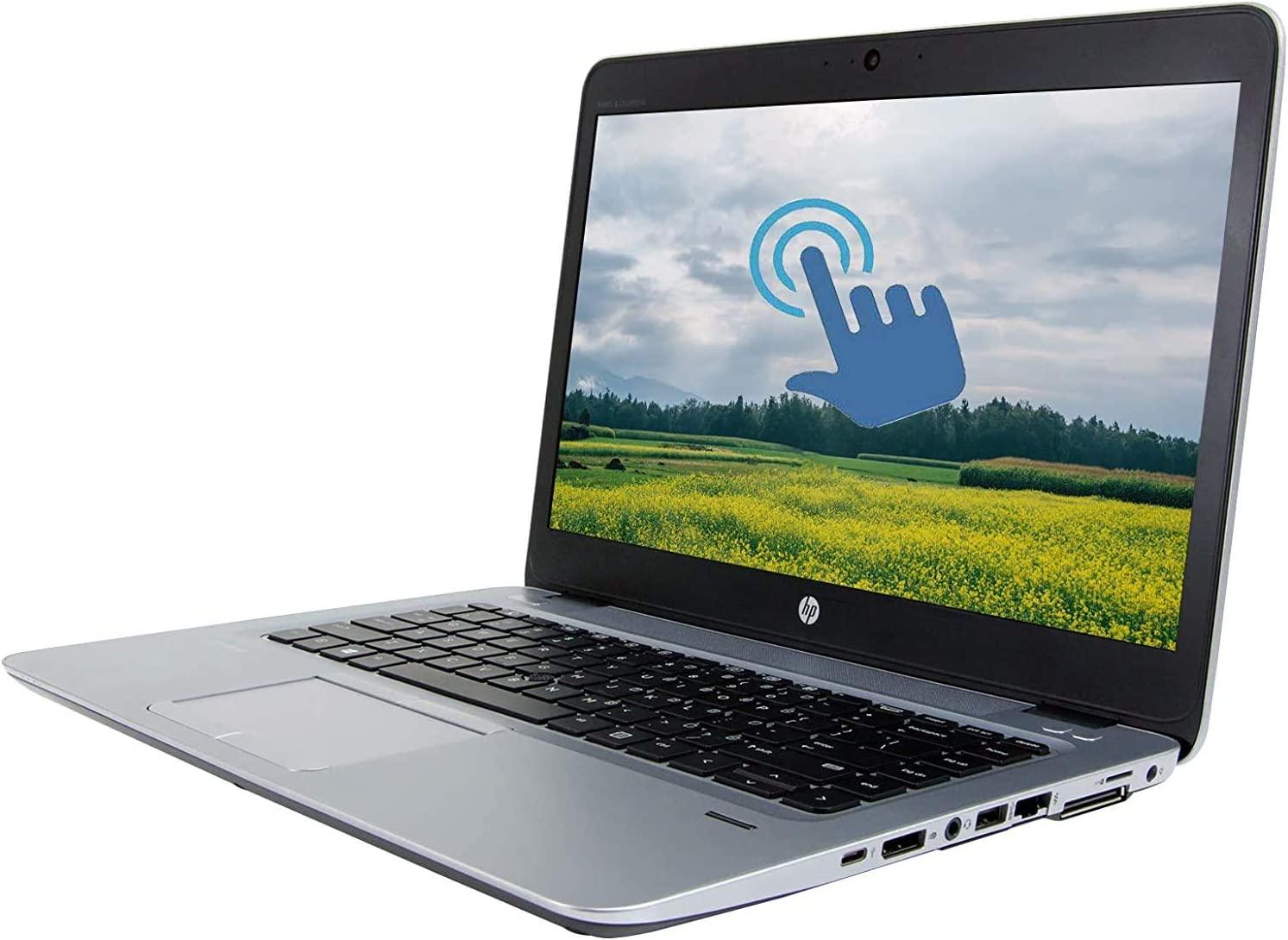 HP EliteBook 840 G4, Core i5-7200U 2.5GHz, 16GB RAM, 512GB SSD, 14" screen, Win 10 Pro 64Bit, Webcam