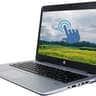 HP EliteBook 840 G4, Core i5-7200U 2.5GHz, 16GB RAM, 512GB SSD, 14" screen, Win 10 Pro 64Bit, Webcam