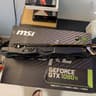MSI Duke GeForce GTX 1080 ti
