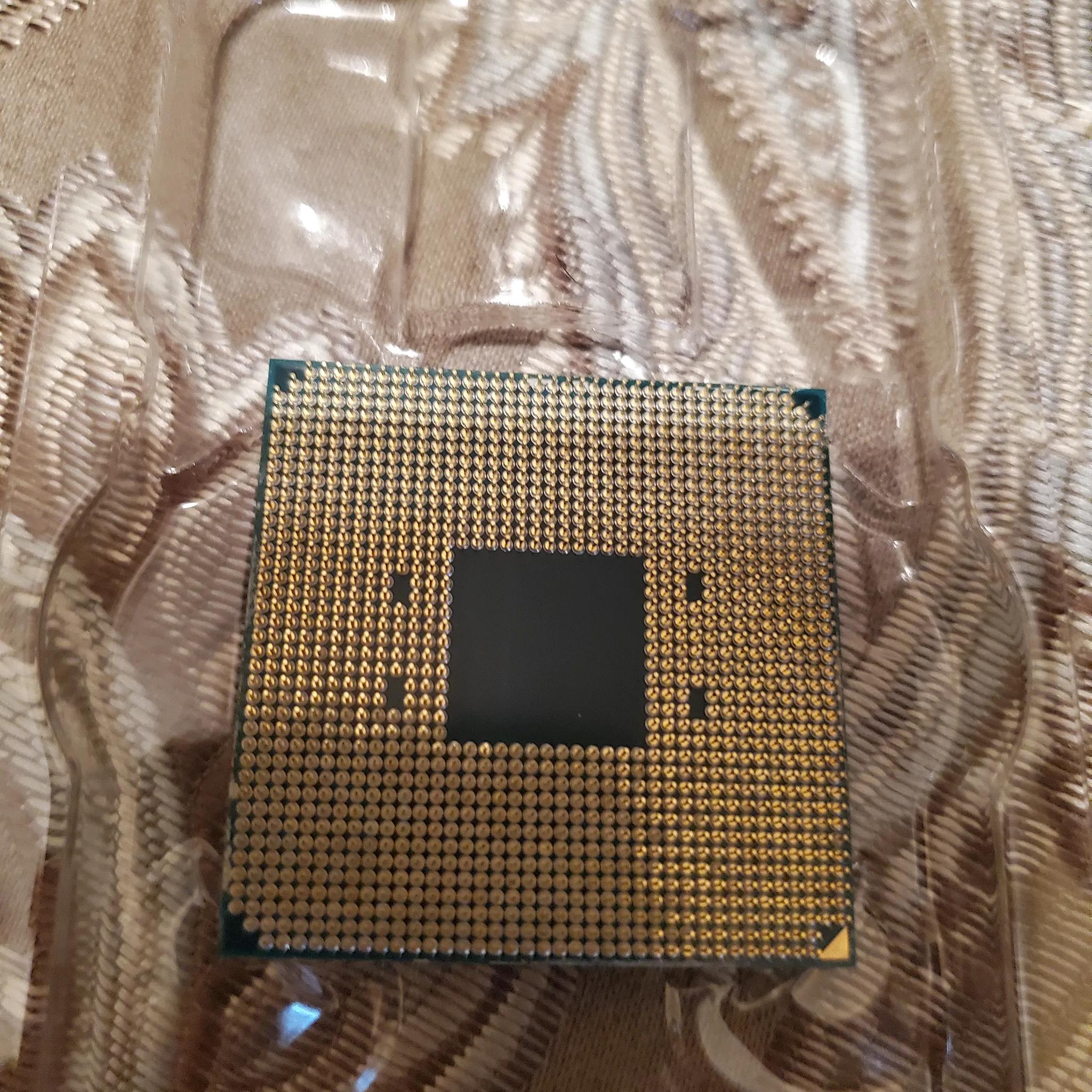 Ryzen 5 5600 without cooler