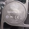 Cooler Master SickleFlow 120mm PWM Fan 1800RPM from QUBE 500 with 4 Screws