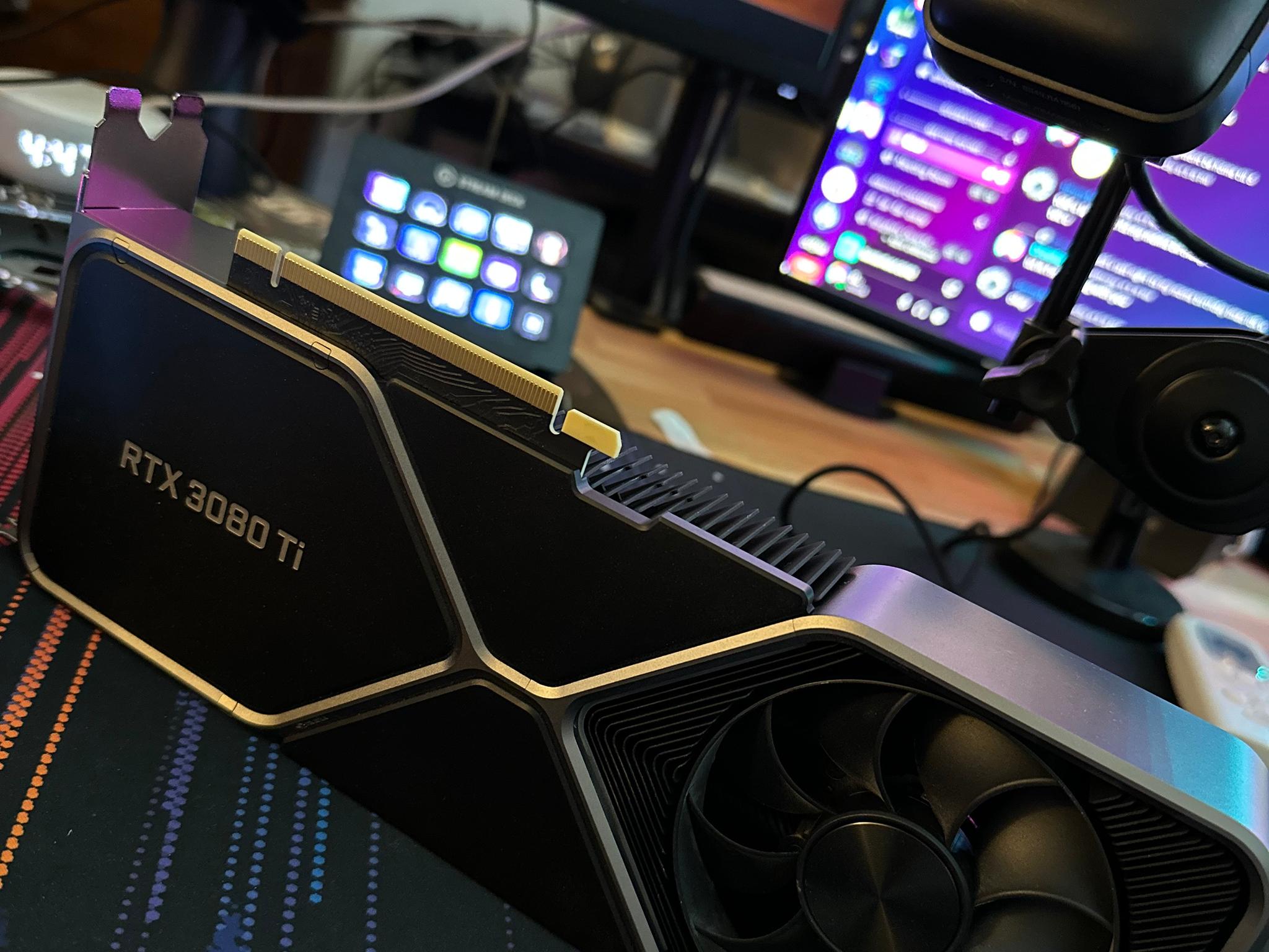 RTX 3080Ti FE (Founder’s Edition)
