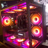 MATX 1440p beast AM5 Custom Build | AMD Ryzen 5 7500x3D | NVIDIA RTX 3080 FE | 32GBs DDR5