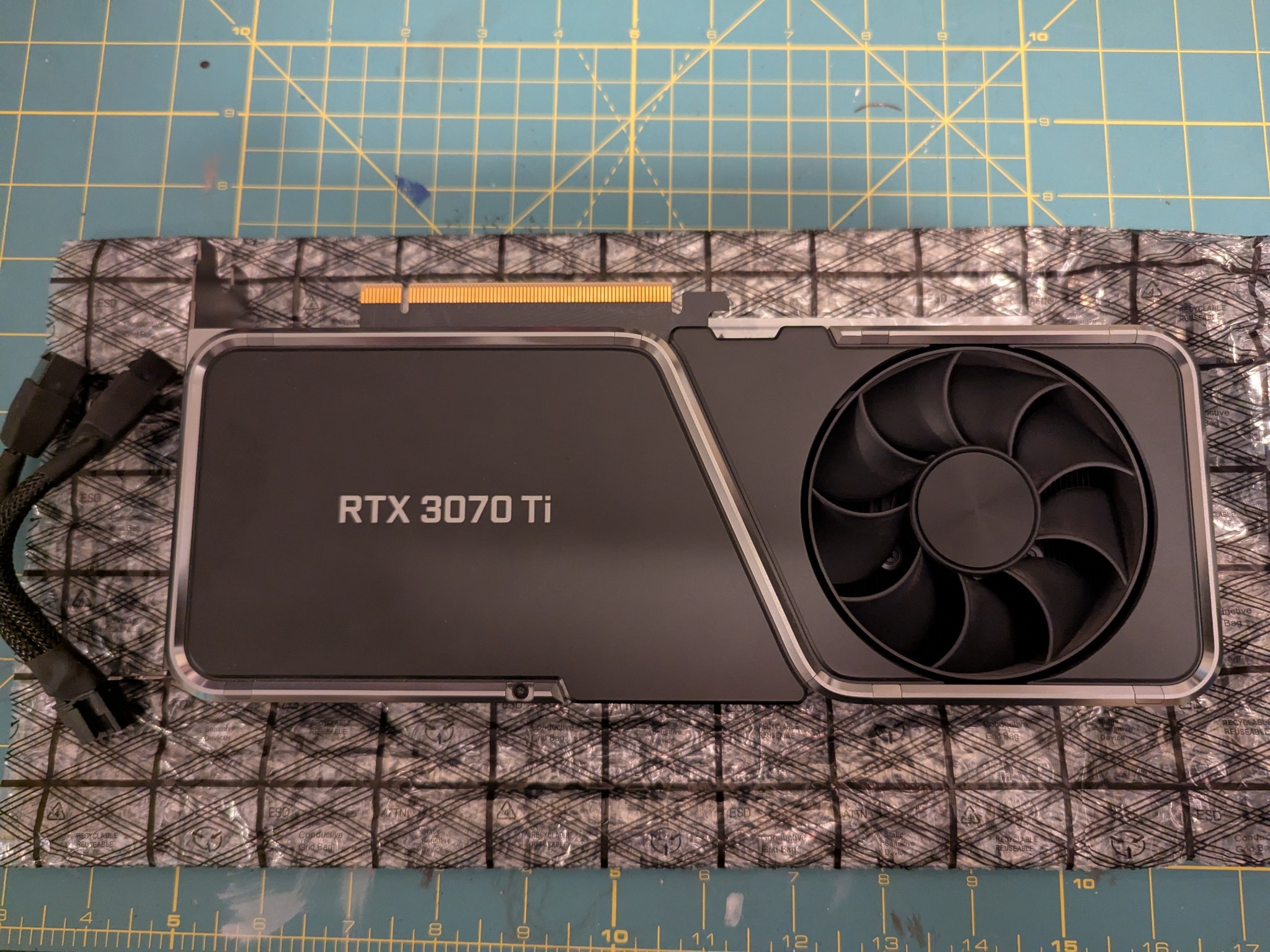 NVIDIA 3070 ti Founders Edition