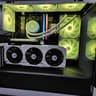 THE BEAST Gaming RIG Ryzen 7 / 32GB DDR 4/ 1TB GEN 4 SSD / RTX 3070 8GB