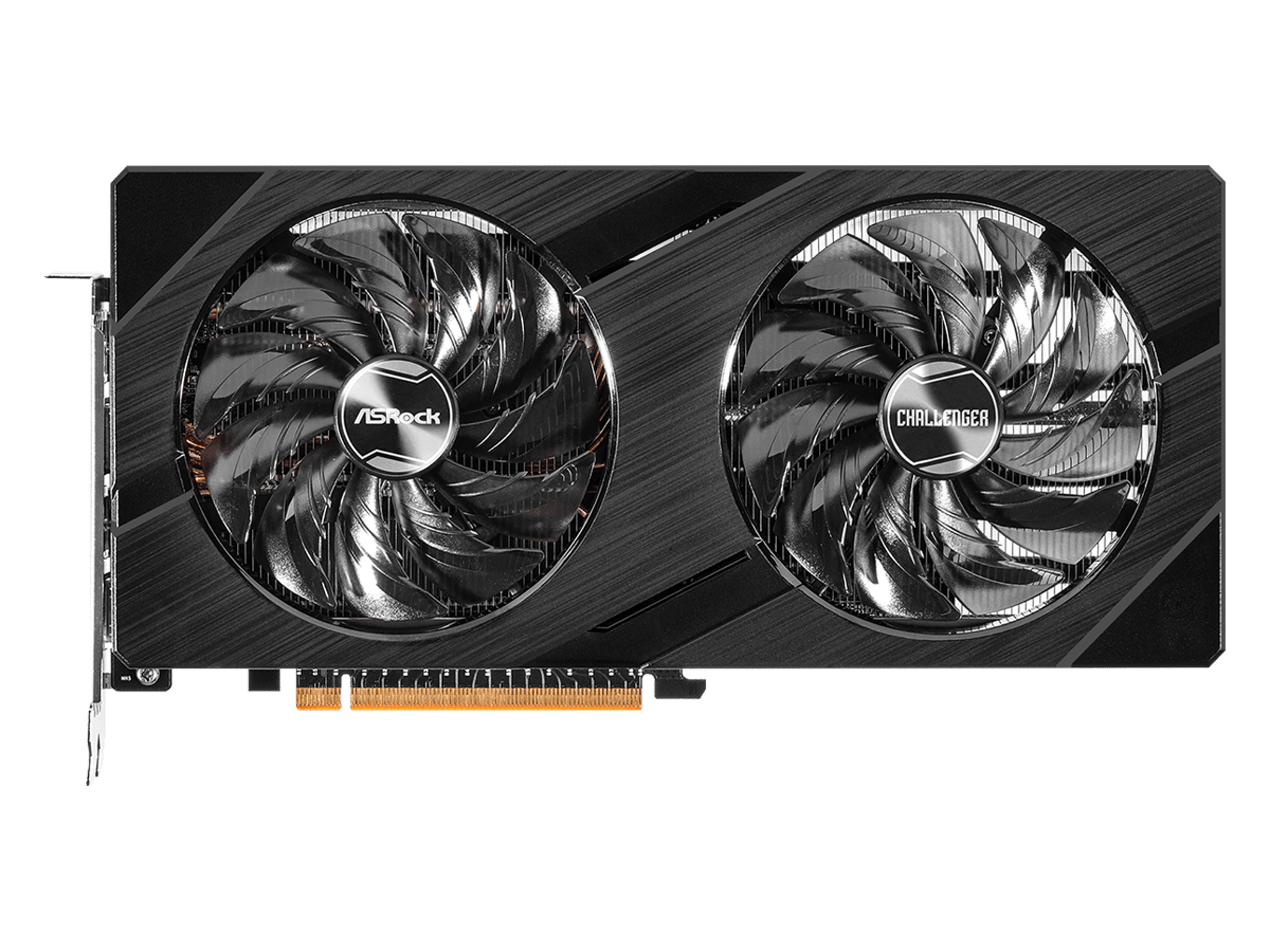 ASRock Intel Arc A580 Challenger 8GB OC Video Graphics Card