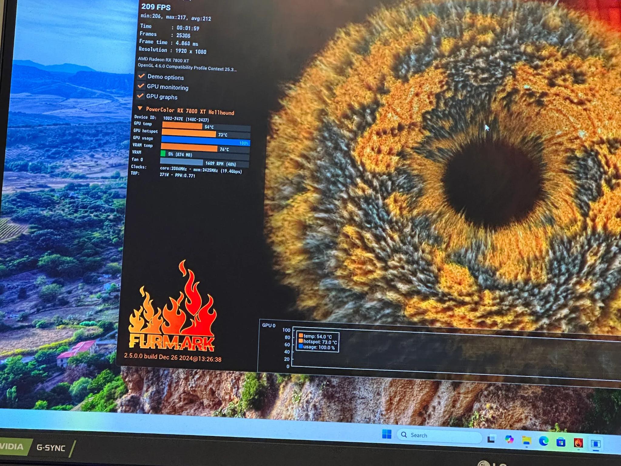 Ryzen 9 RX 7800XT Gaming PC