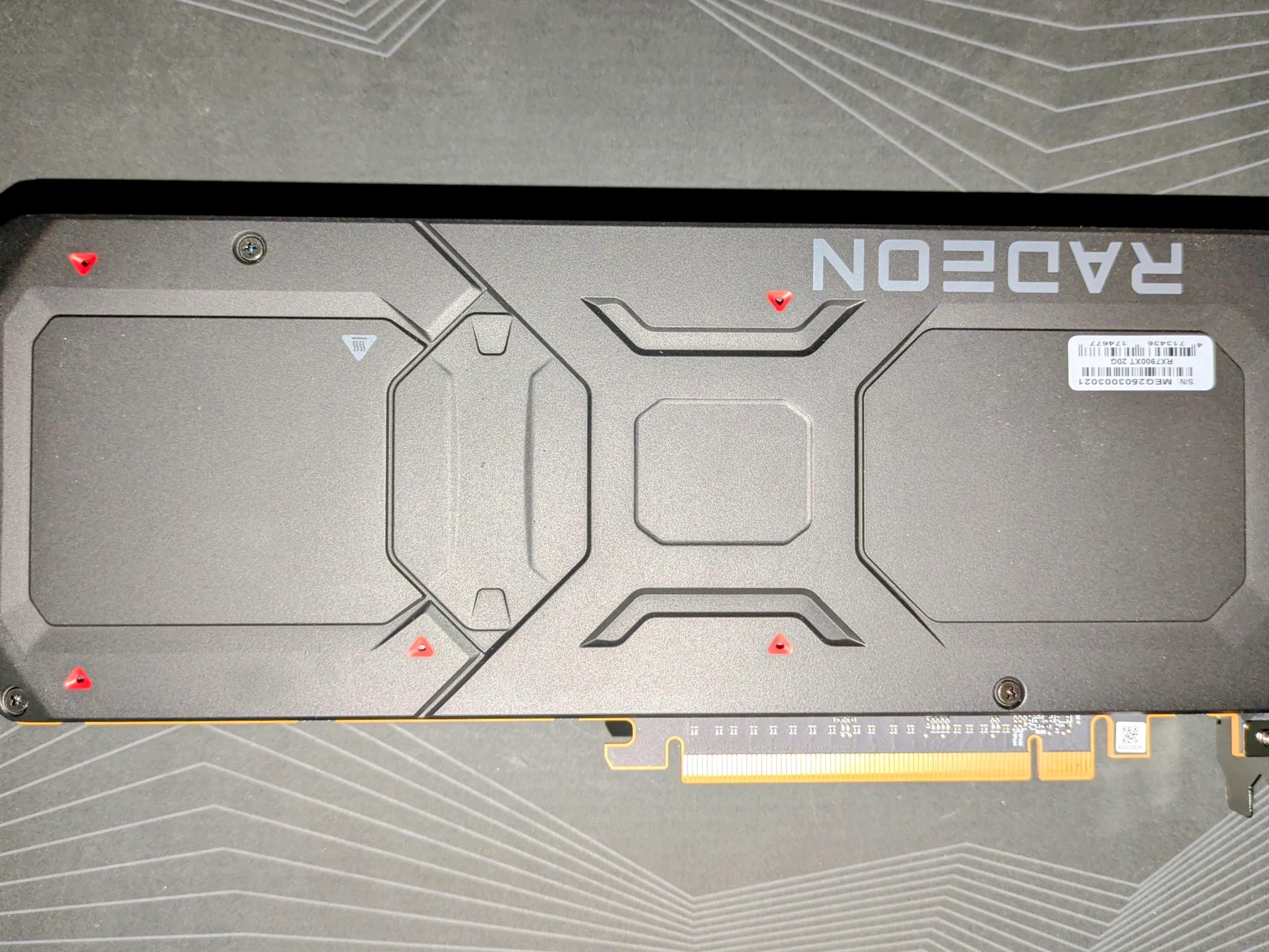 BNIB PowerColor RX 7900 XT w/Warranty