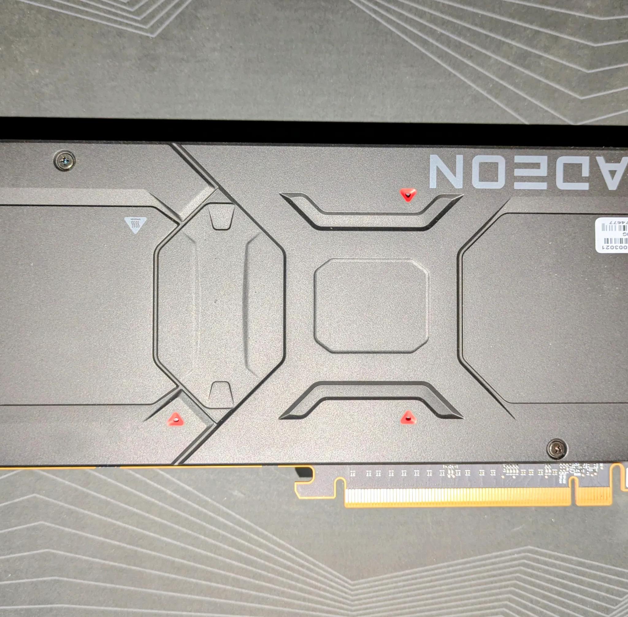 BNIB PowerColor RX 7900 XT w/Warranty