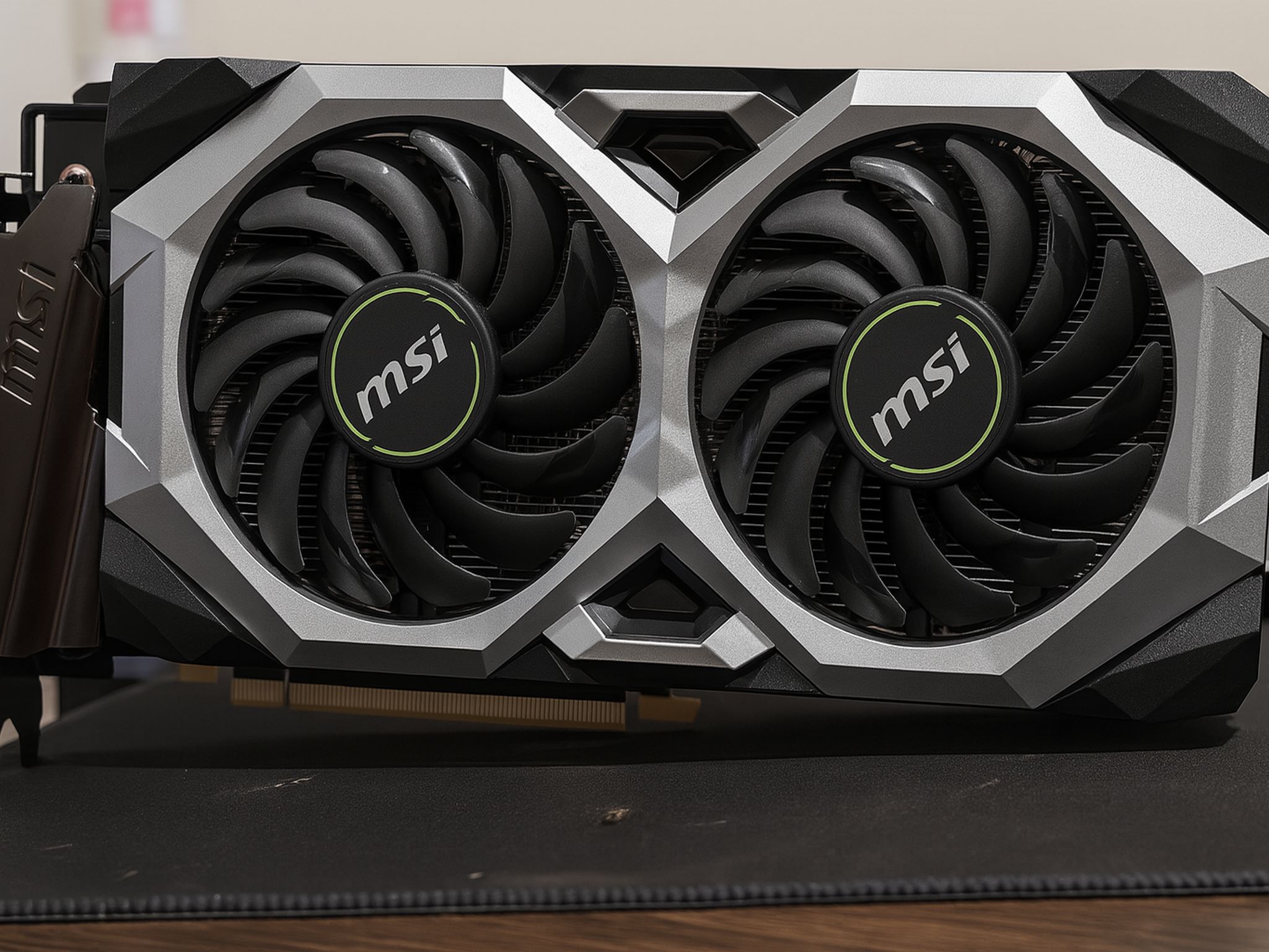 MSI RTX 2070 SUPER VENTUS OC