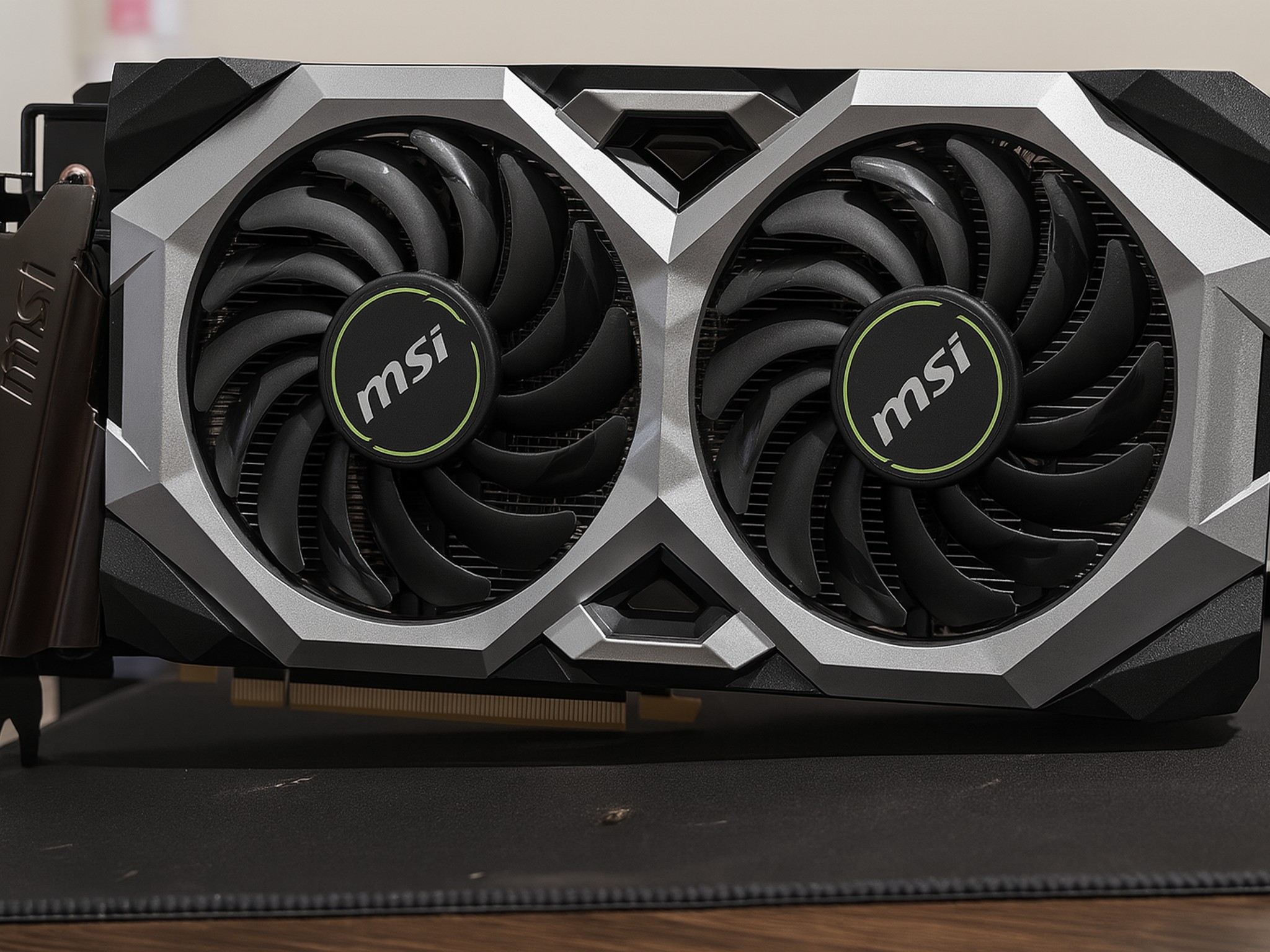 MSI RTX 2070 SUPER VENTUS OC