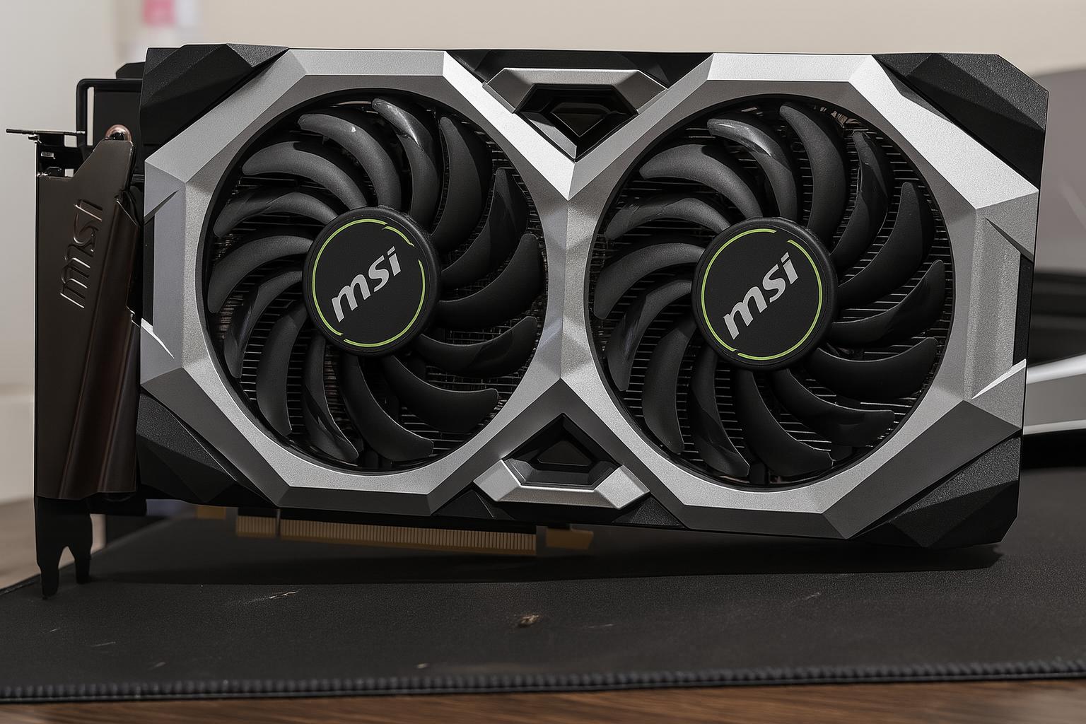 MSI RTX 2070 SUPER VENTUS OC