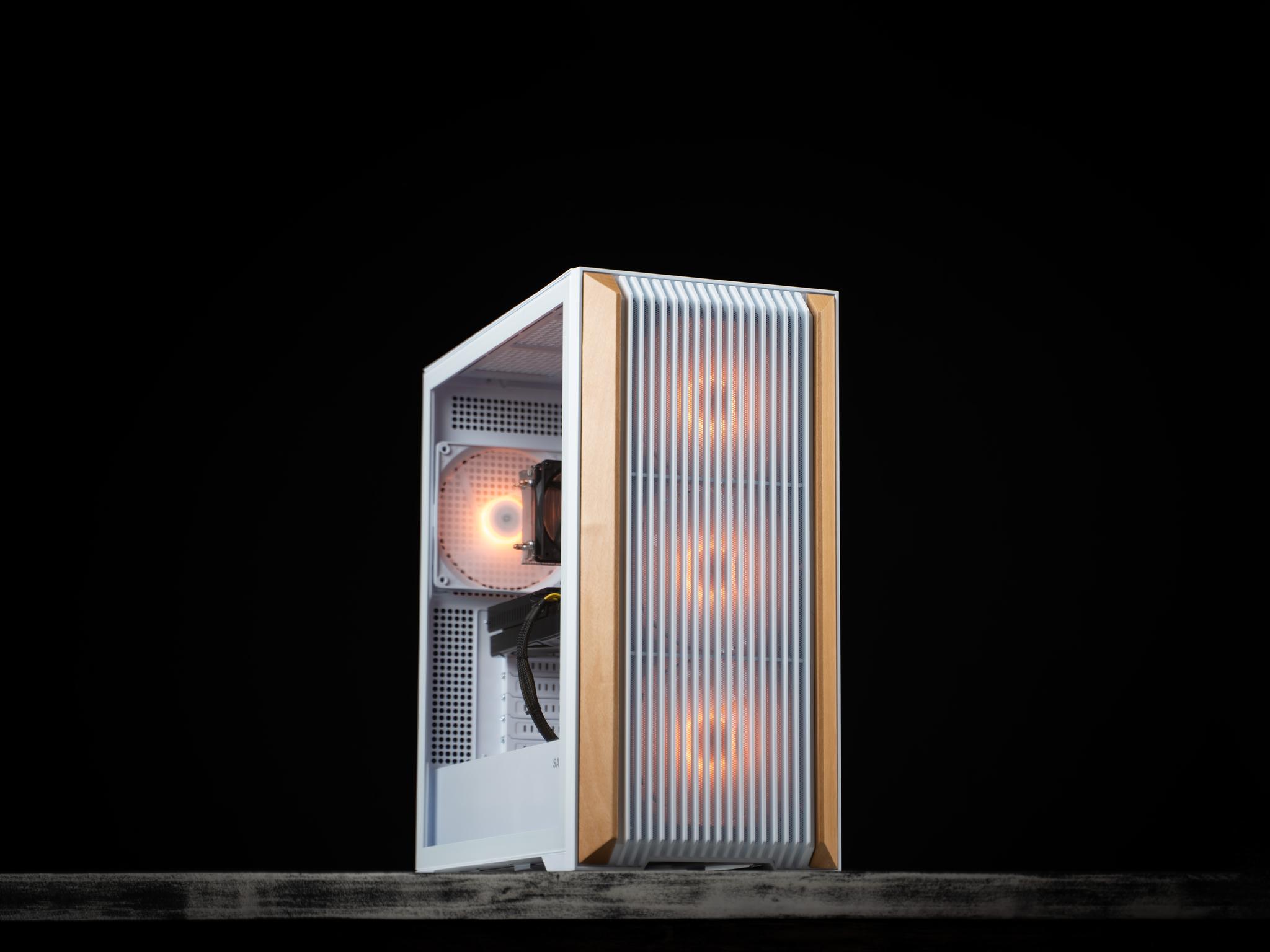 \ MF-03 / RX 5700 Intel Core i7 8700 16GB 1.3TB Windows 11 Gaming PC Powerhouse