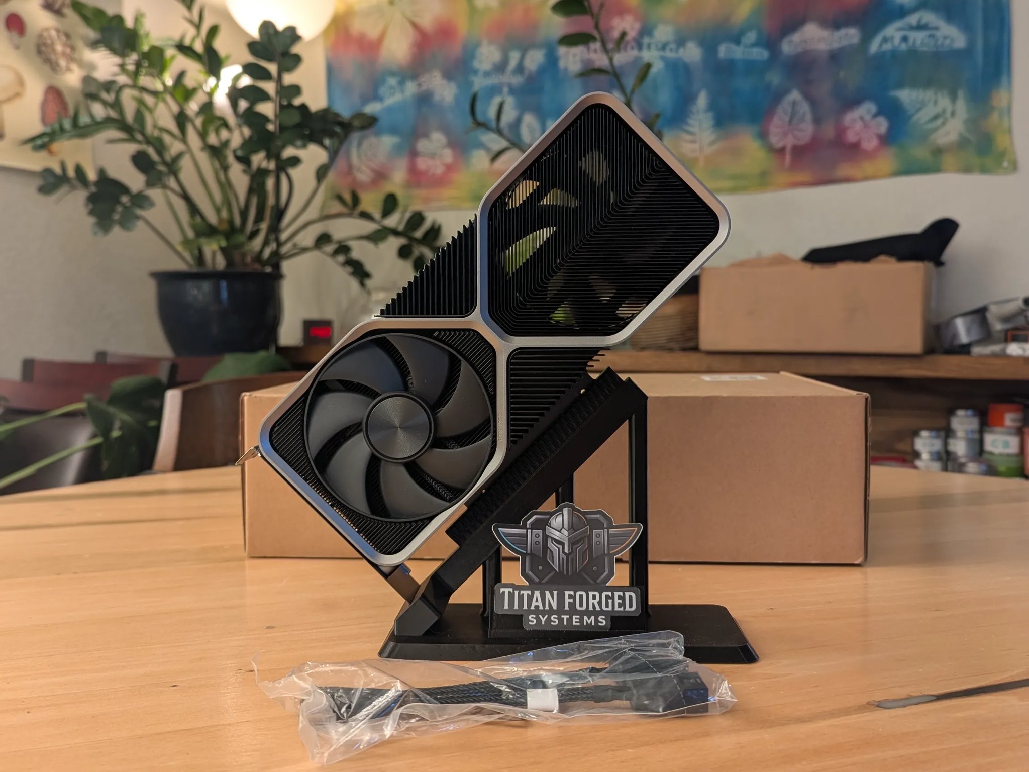 ❄️ NVIDIA 4070 Founders Edition | Elegant & Efficient | 12GB GDDR6X | SFF Friendly