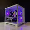 🥶ICEBOX🥶 aRGB Gaming PC | Ryzen 5 4500 | 16GB | RTX 2060 6GB | 500GB SSD
