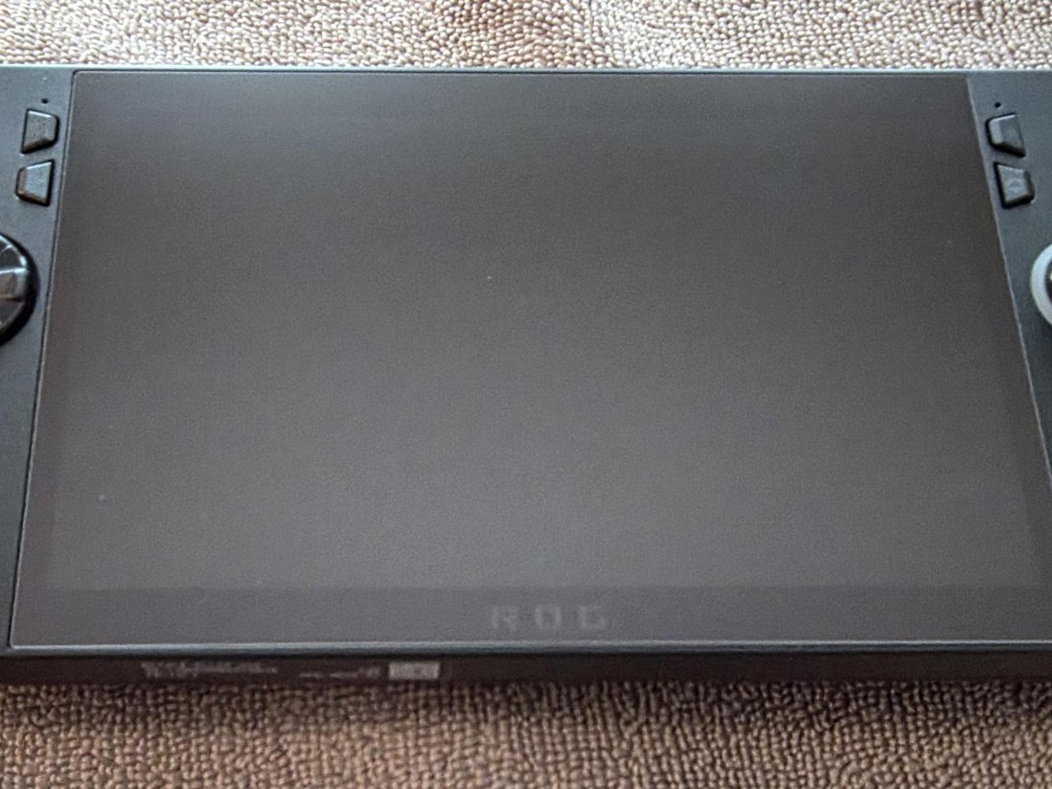 ROG Ally X / 1TB / 24GB DDR5 / Z1 Extreme / Killswitch case
