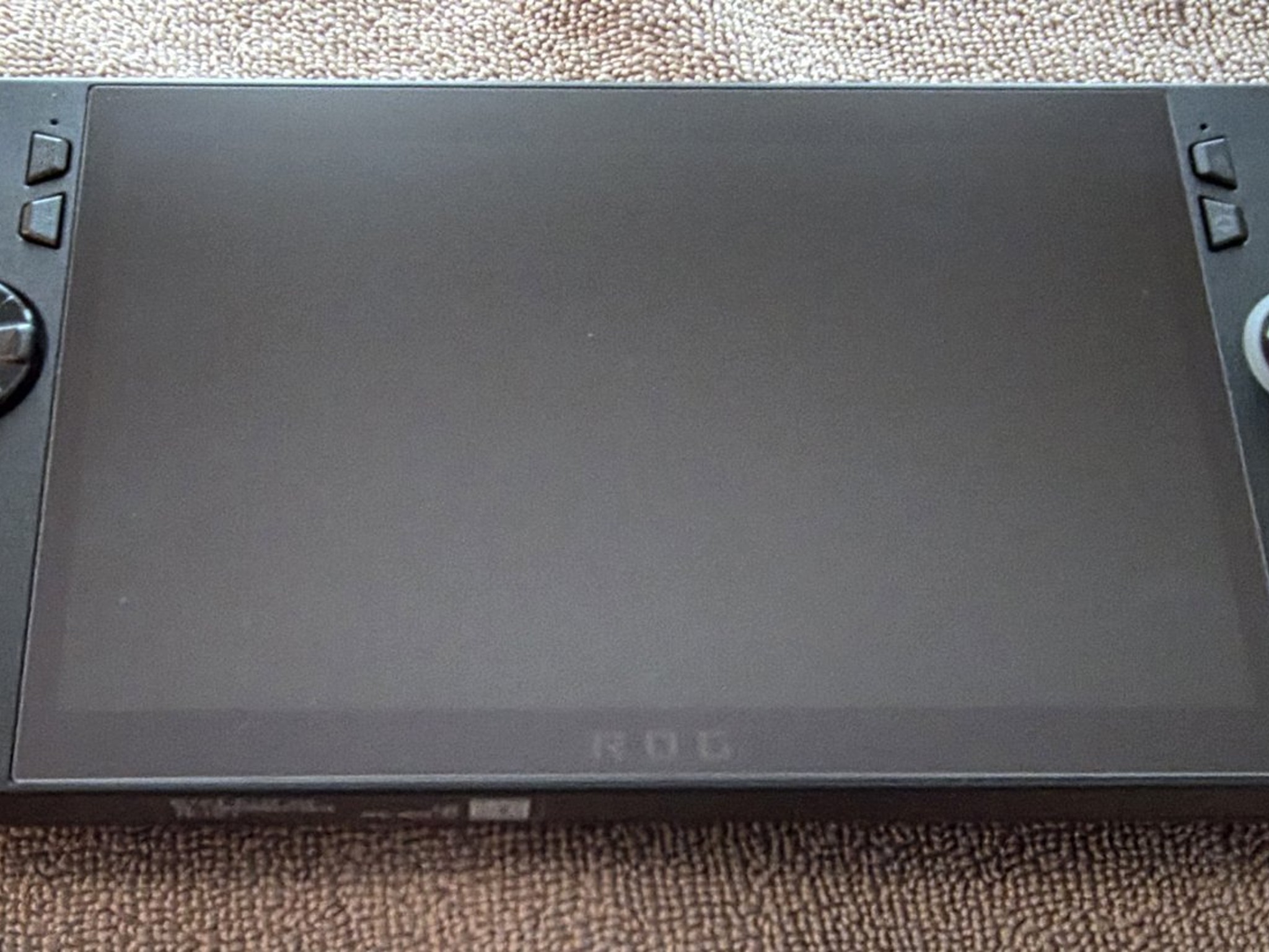 ROG Ally X / 1TB / 24GB DDR5 / Z1 Extreme / Killswitch case