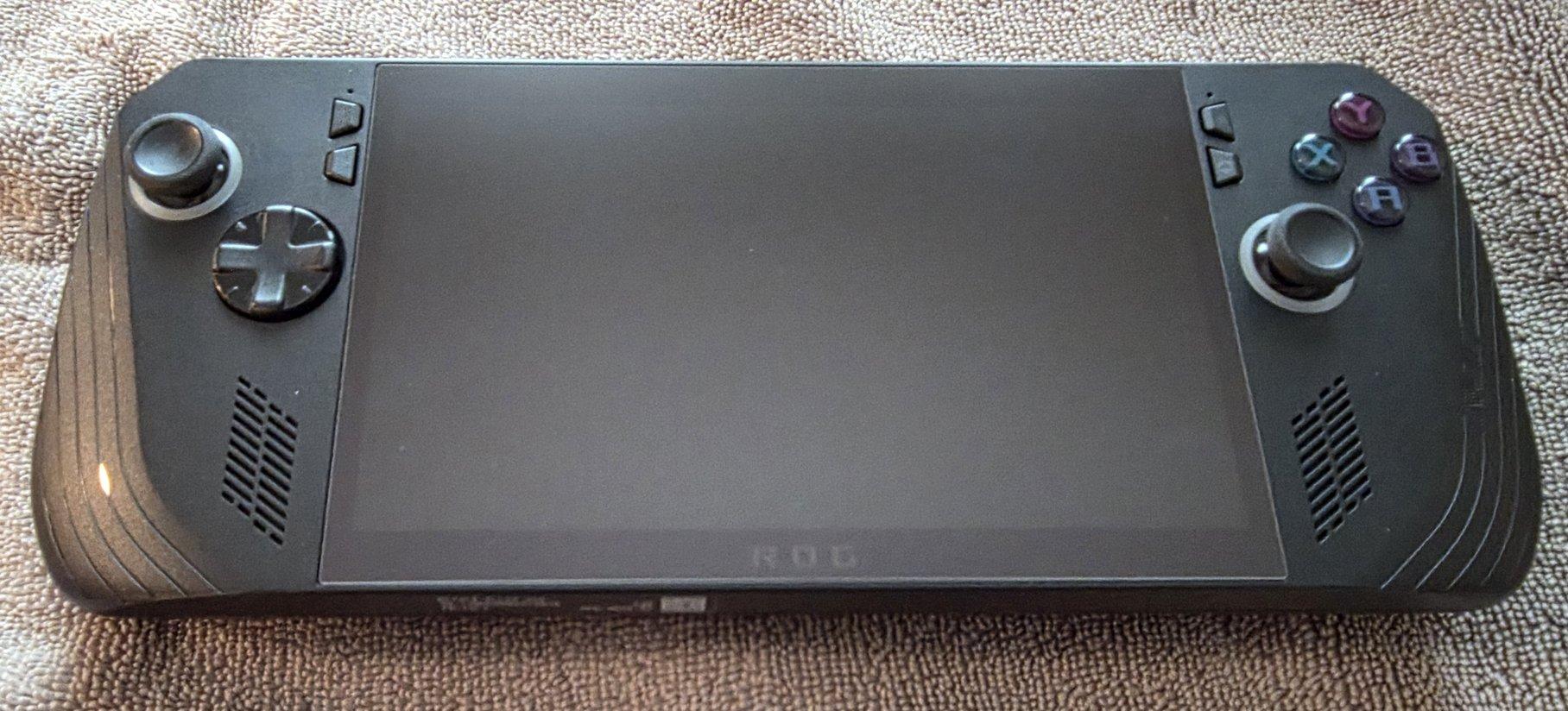 ROG Ally X / 1TB / 24GB DDR5 / Z1 Extreme / Killswitch case